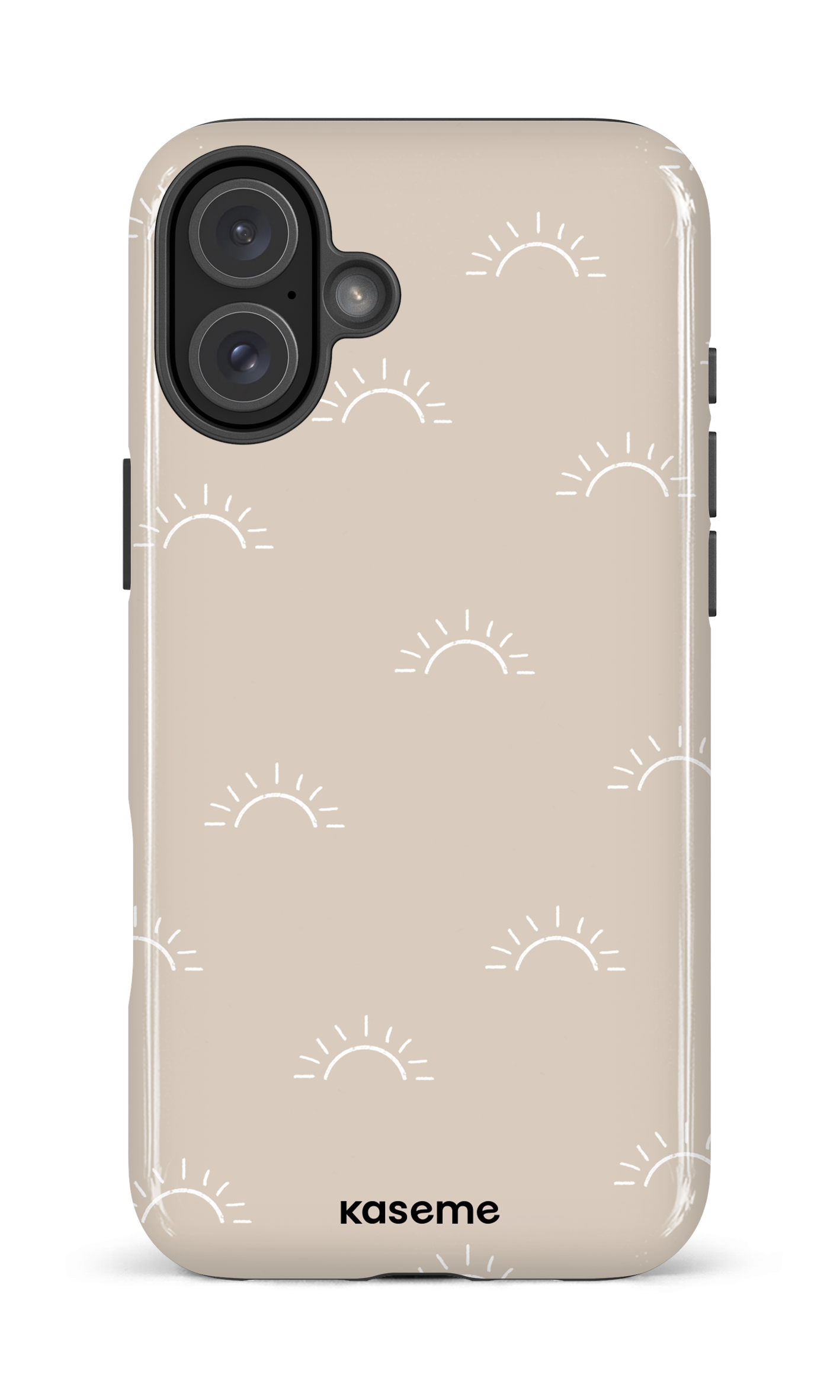 Sunray beige - iPhone 16 Plus