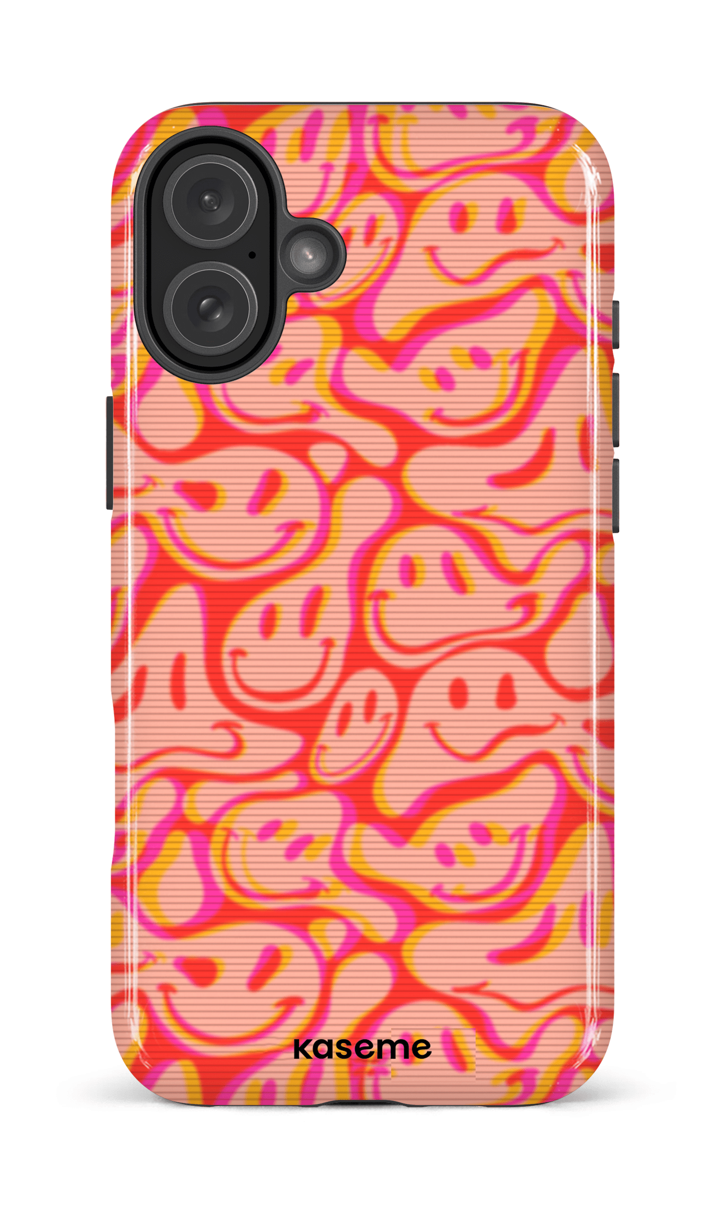 Dystopia red - iPhone 16 Plus