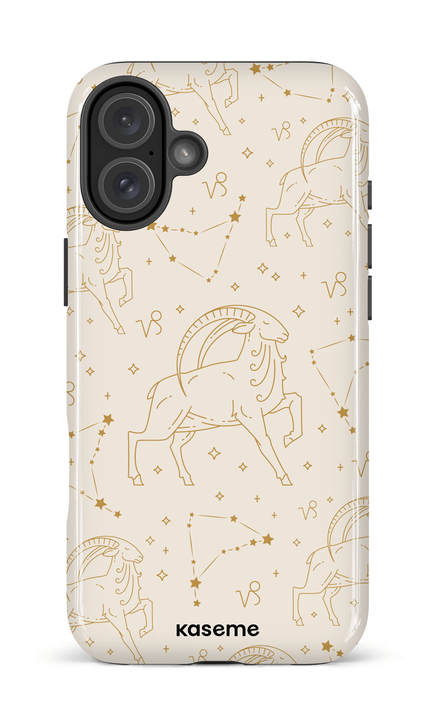 Capricorn Beige - iPhone 16 Plus