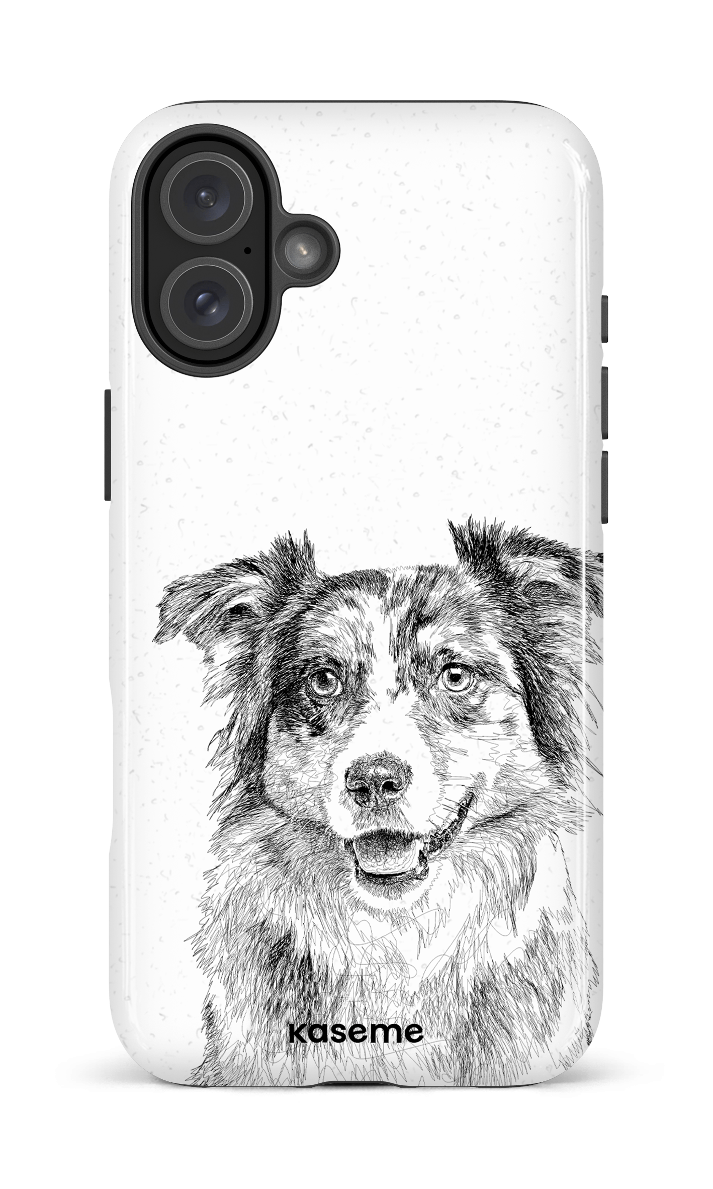 Australian Shepard - iPhone 16 Plus