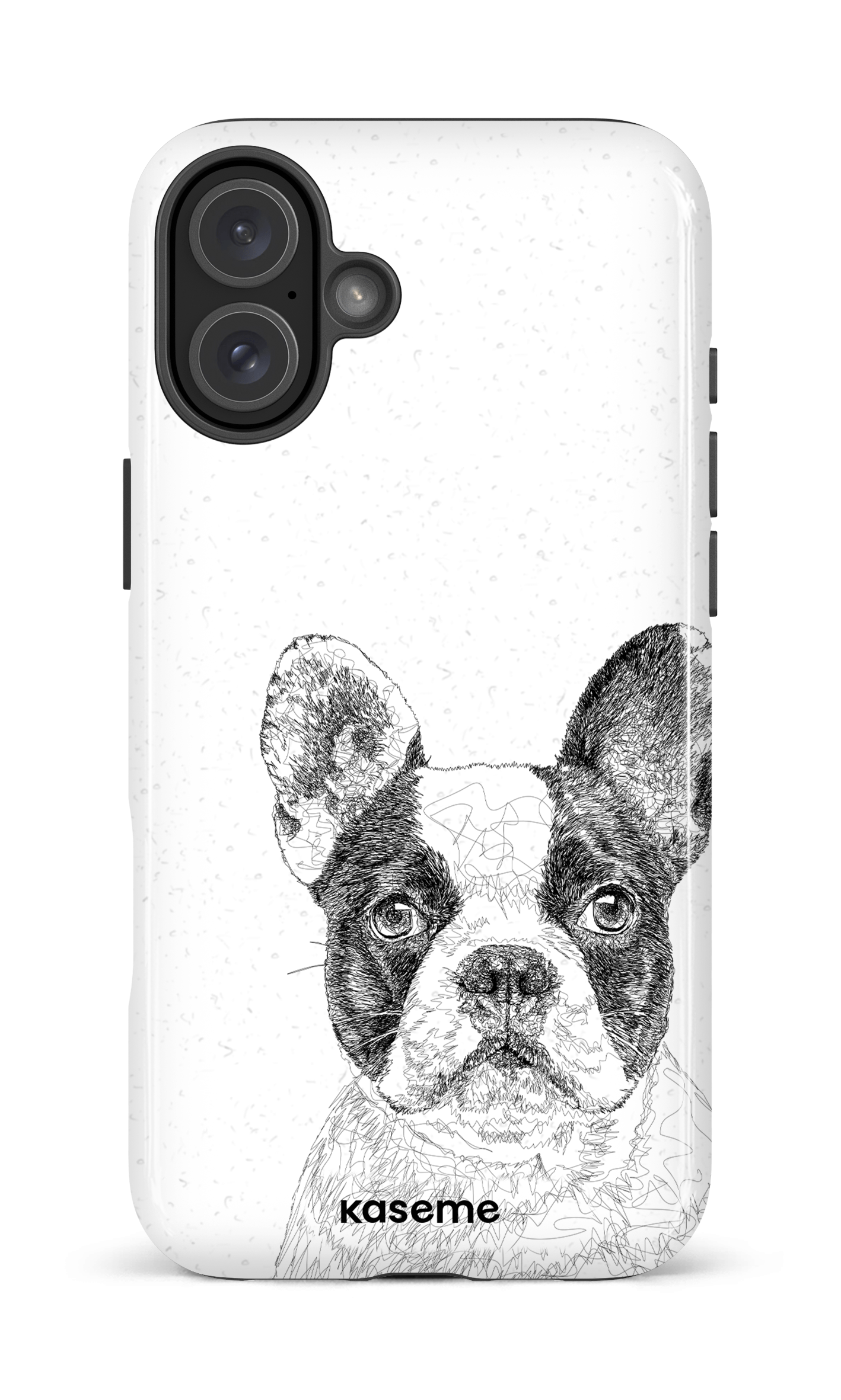 French Bulldog - iPhone 16 Plus