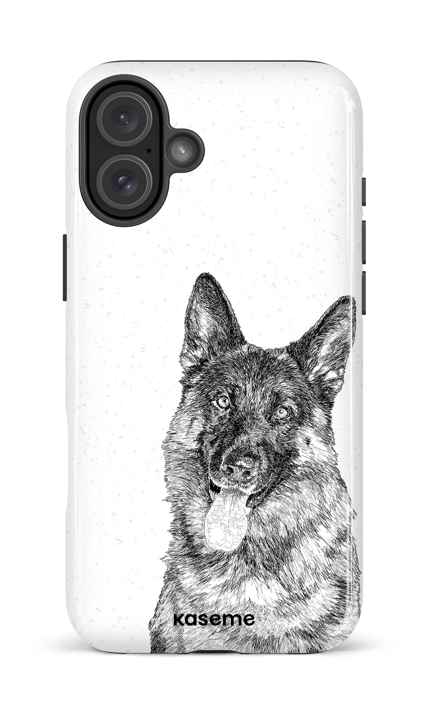 German Sheperd - iPhone 16 Plus