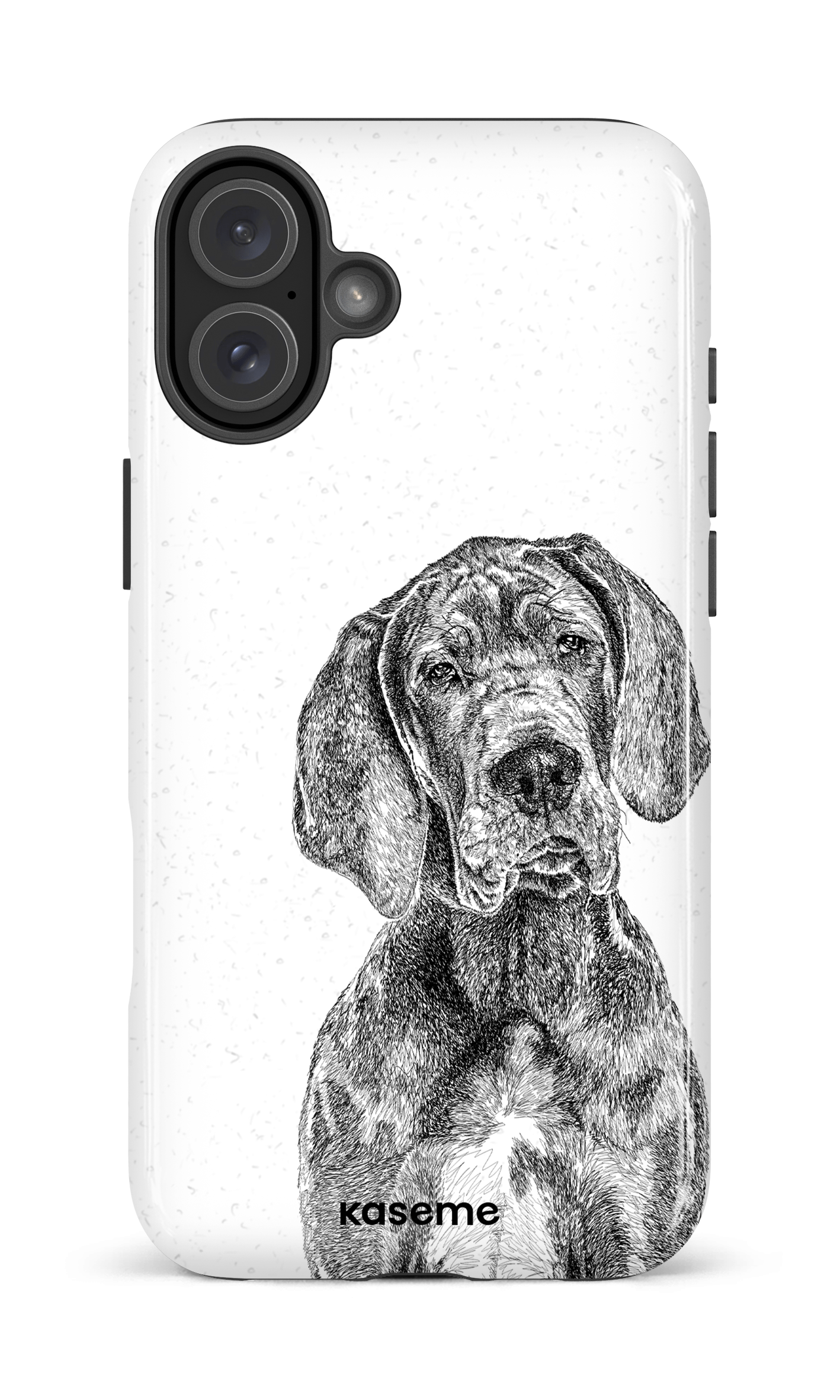 Great Dane - iPhone 16 Plus