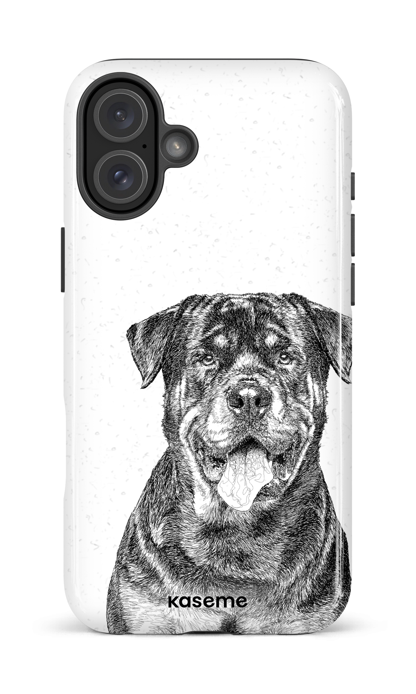 Rottweiler - iPhone 16 Plus