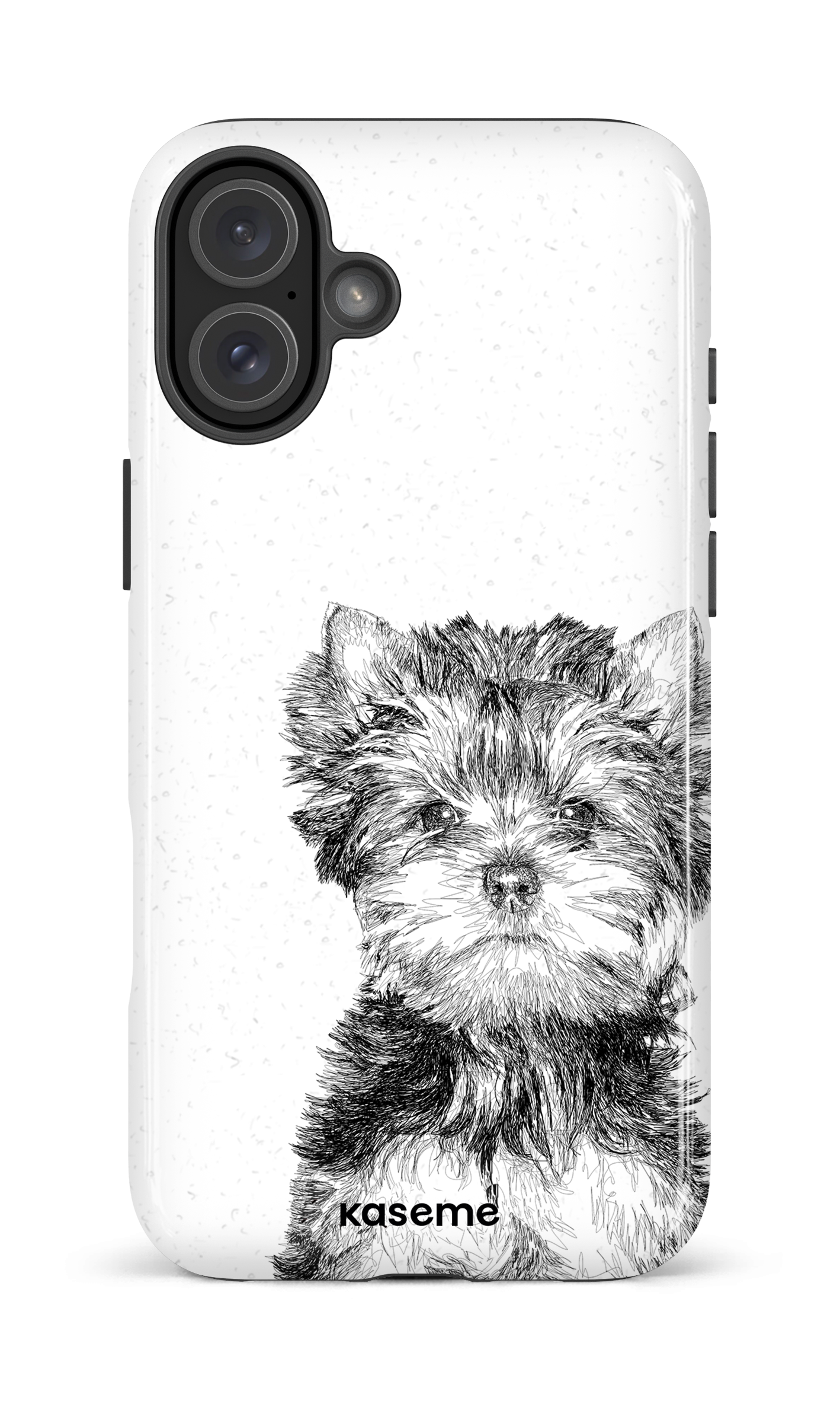 Yorkshire Terrier - iPhone 16 Plus