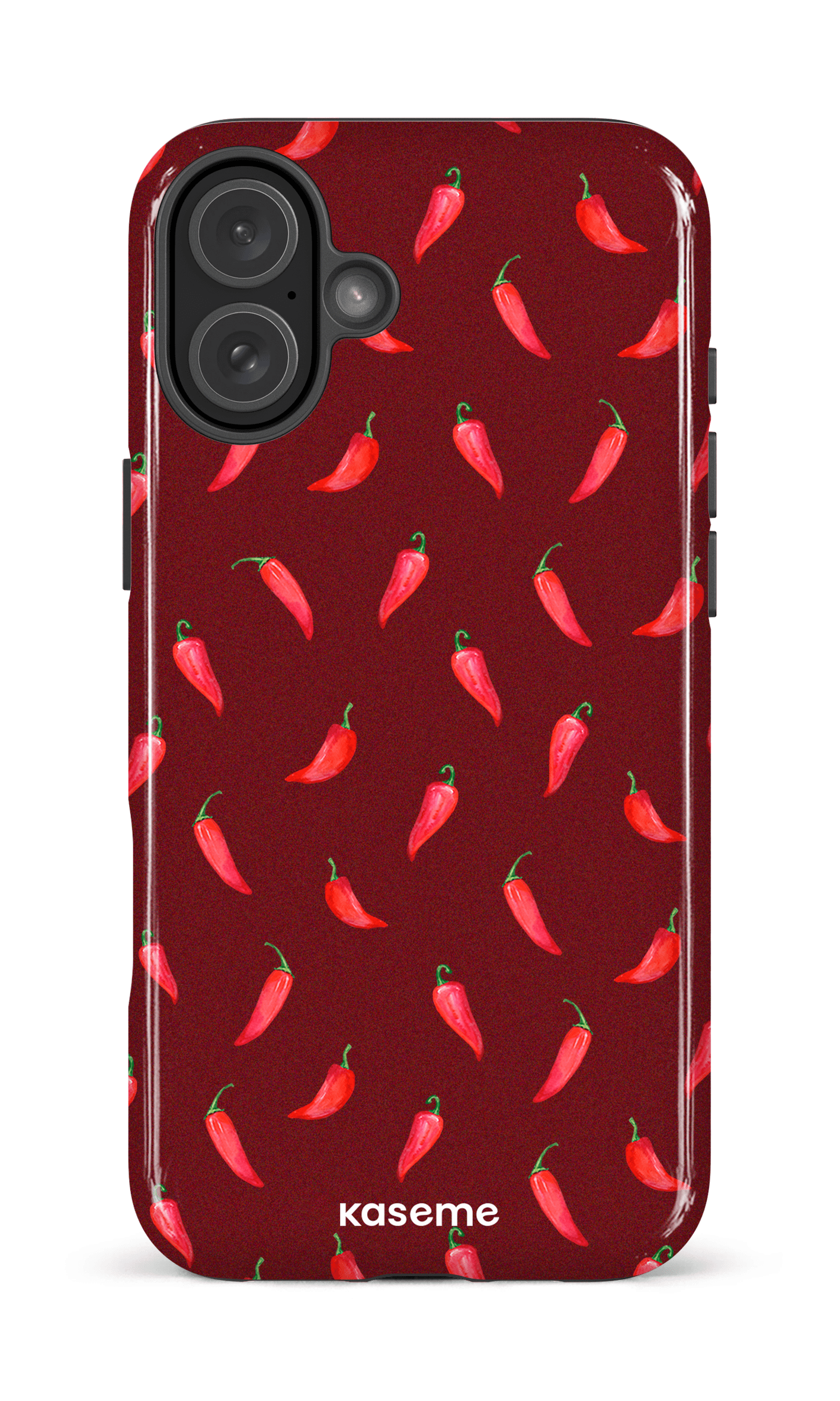 Hottie Red - iPhone 16 Plus