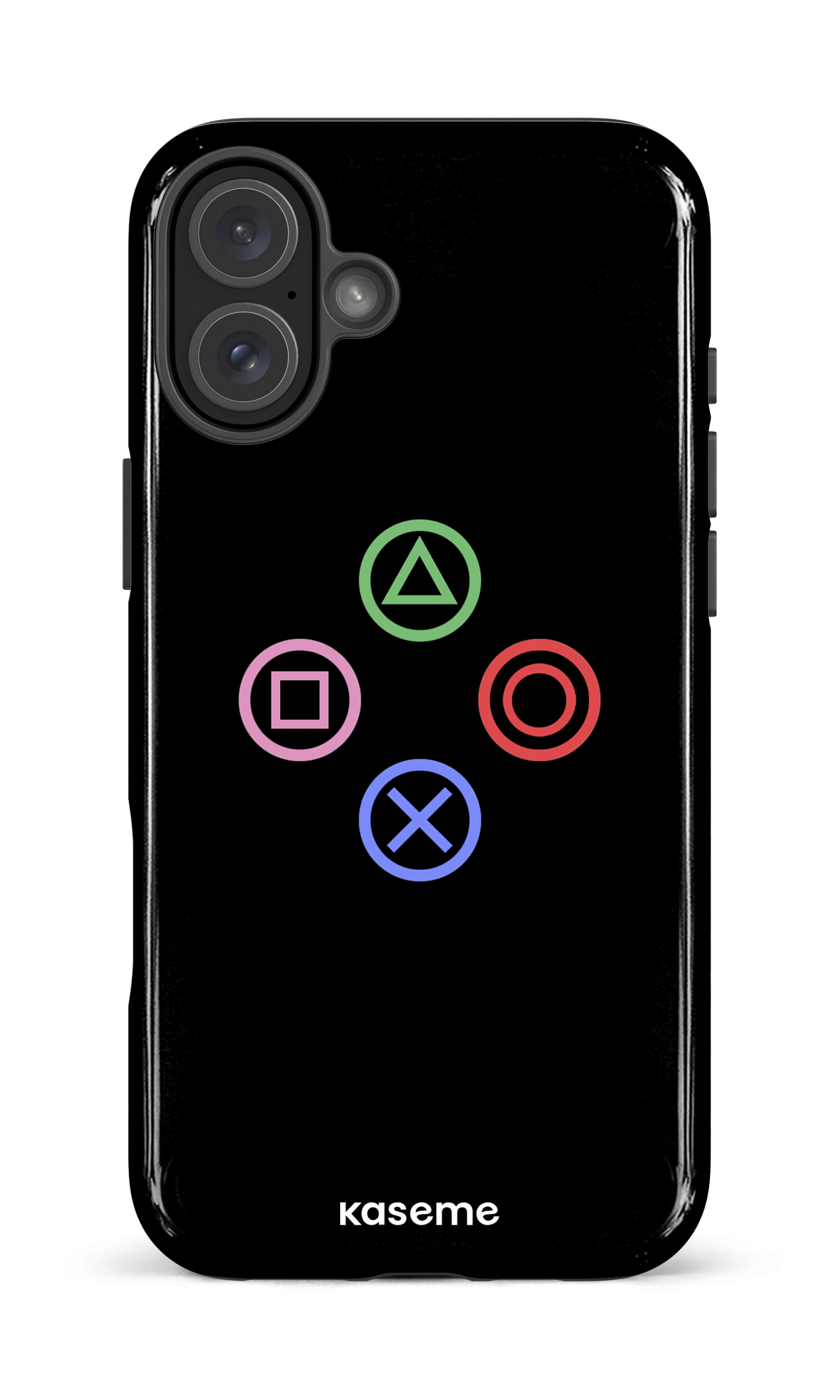 Console - iPhone 16 Plus