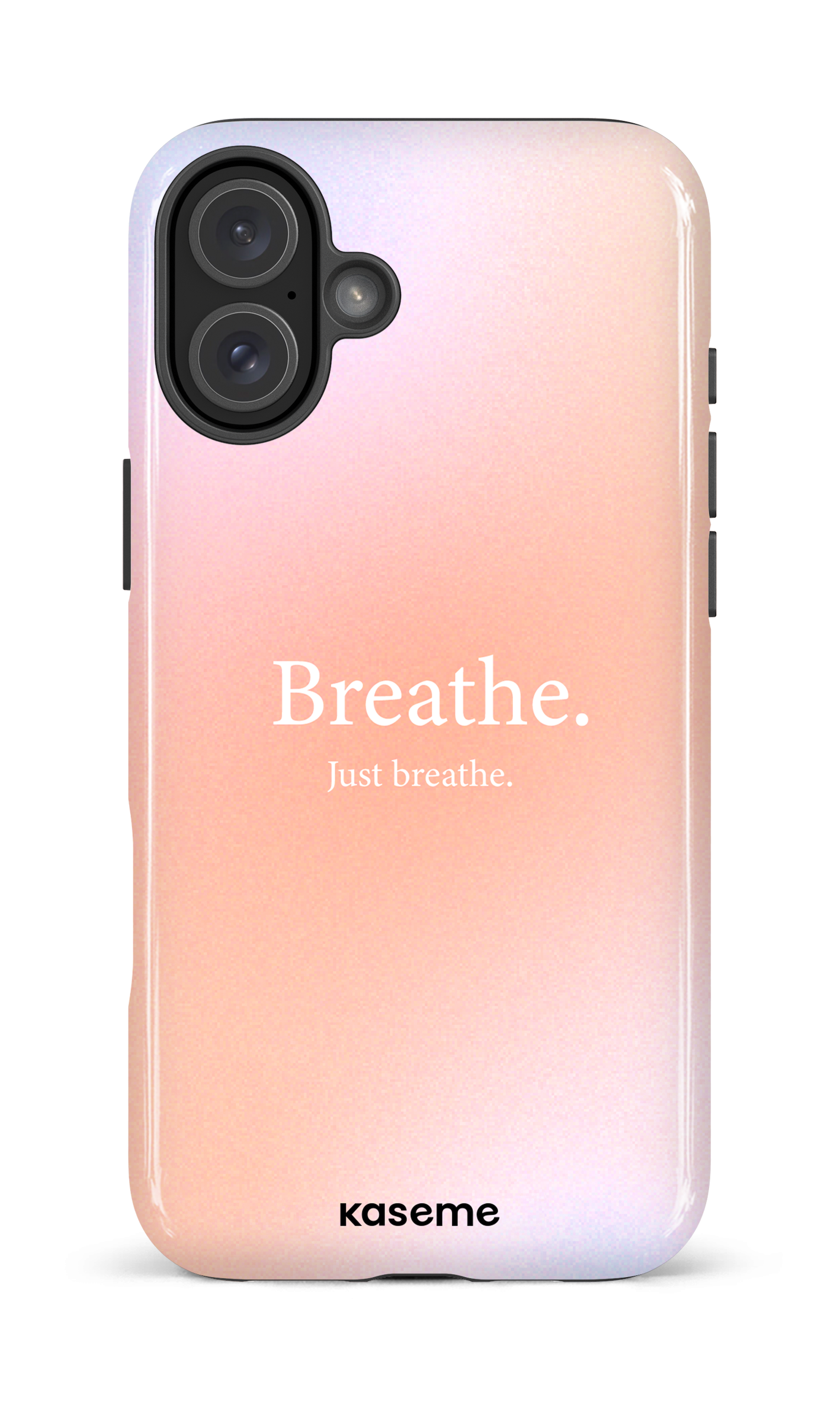 Just breathe - iPhone 16 Plus