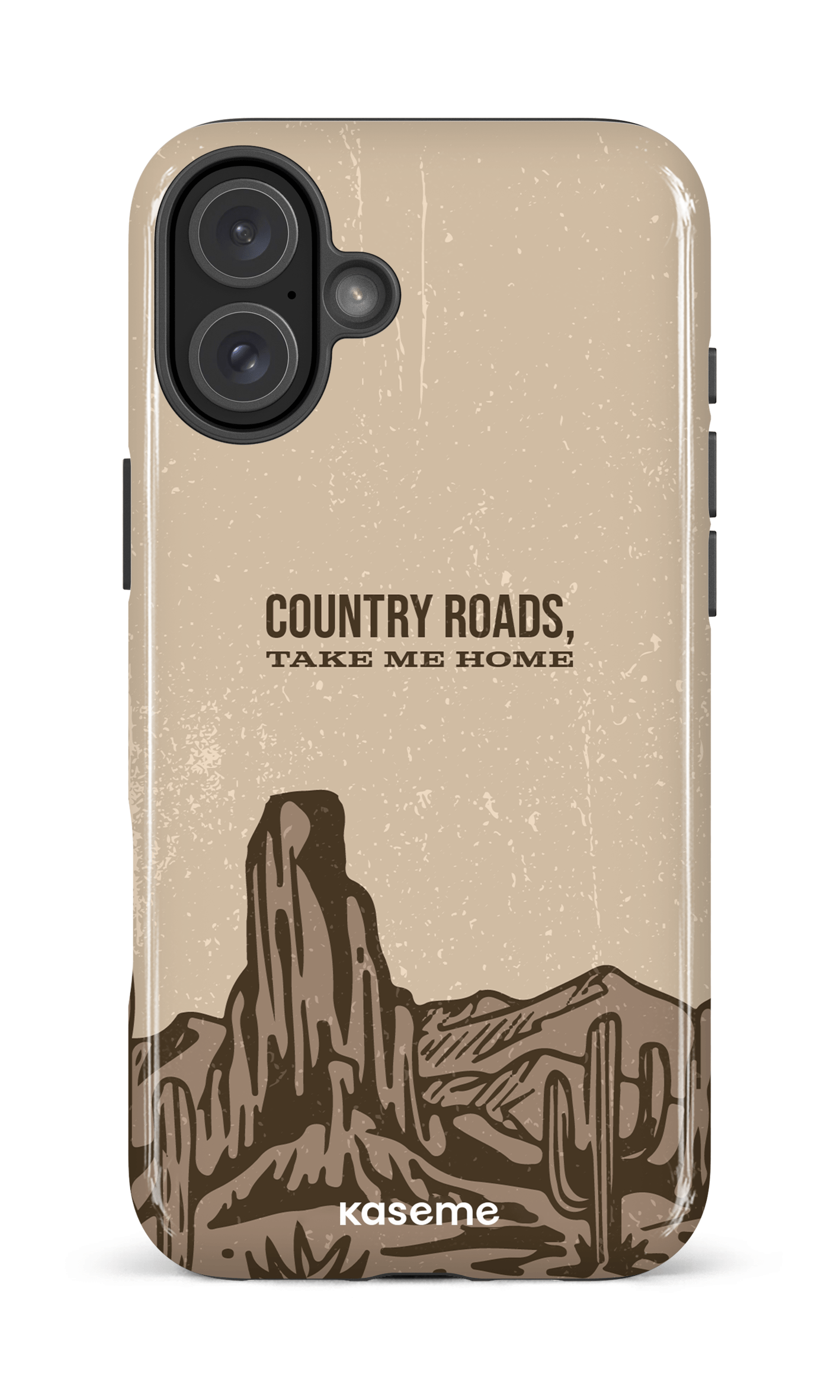 Country Roads - iPhone 16 Plus