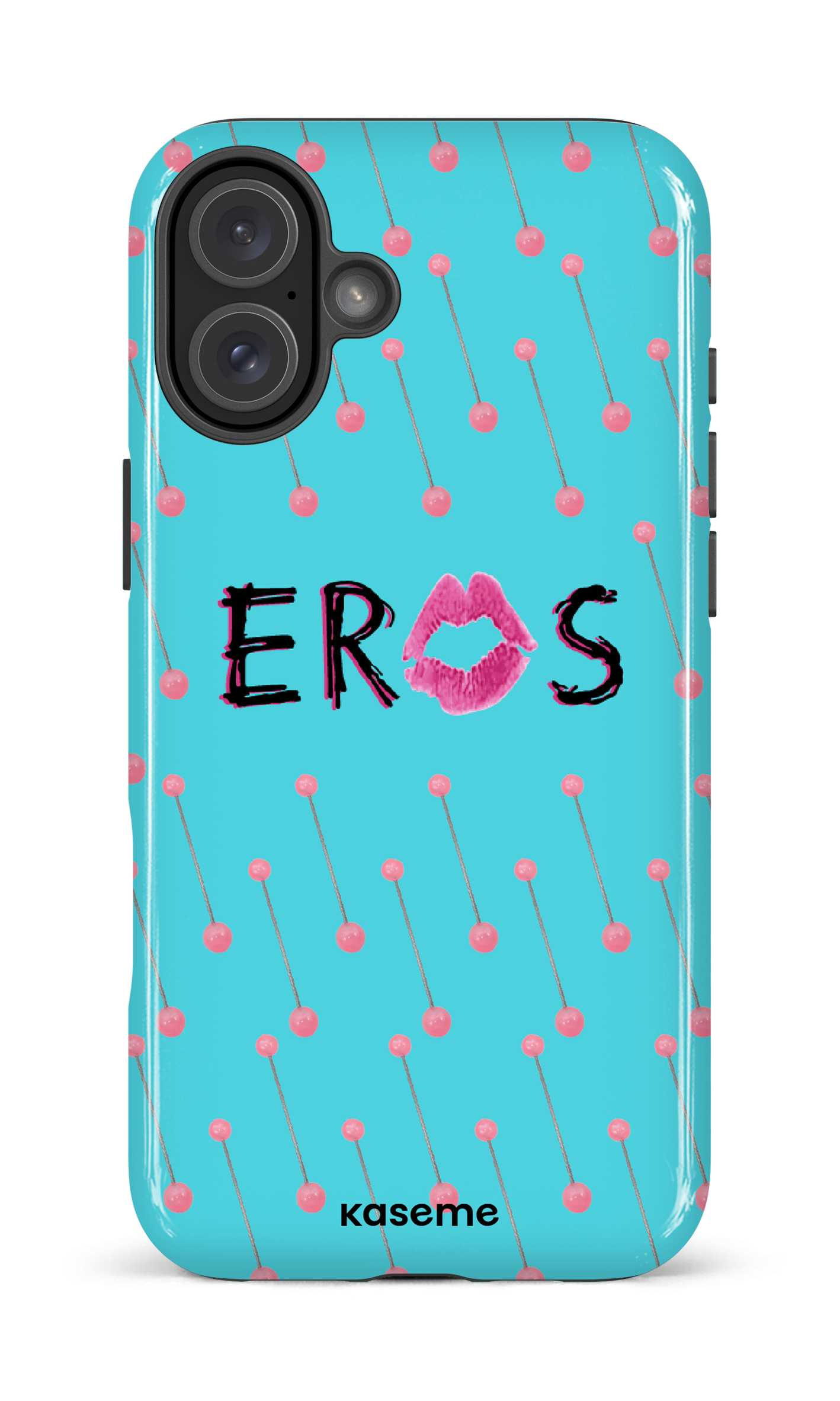 G-Pop par Eros et Compagnie - iPhone 16 Plus