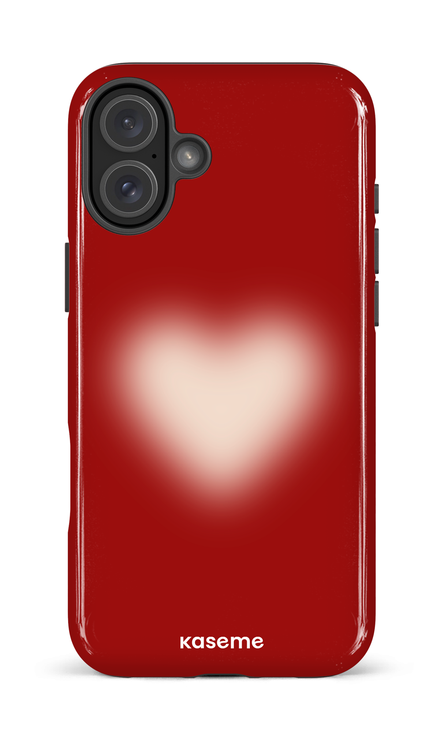 Sweetheart Red - iPhone 16 Plus