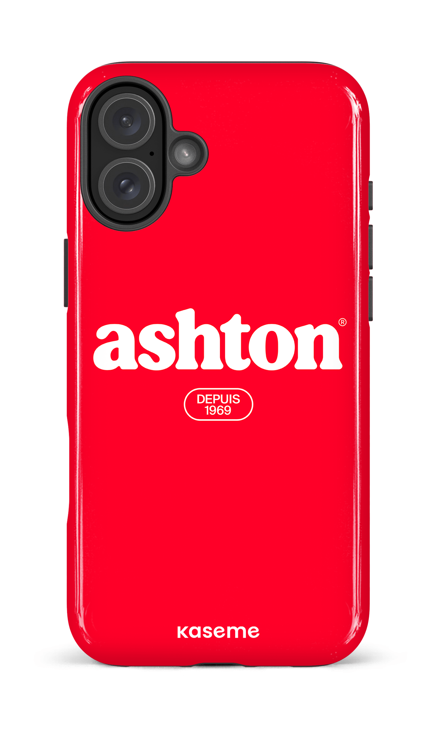 Ashton Neon - iPhone 16 Plus