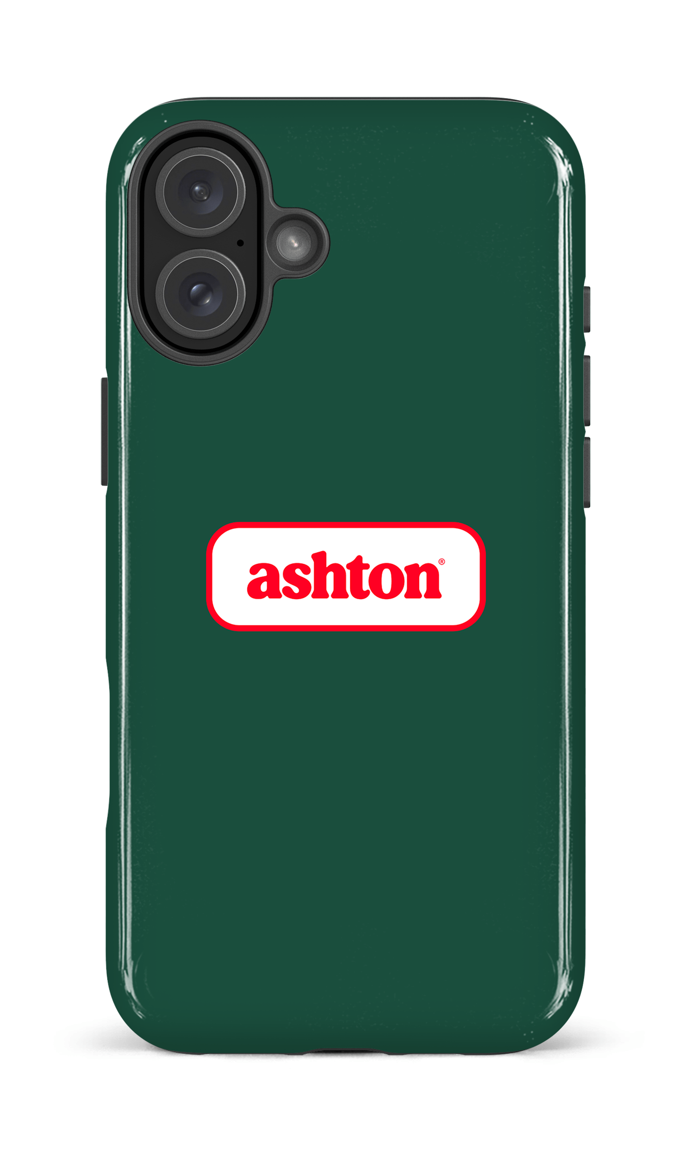 Ashton Vert - iPhone 16 Plus