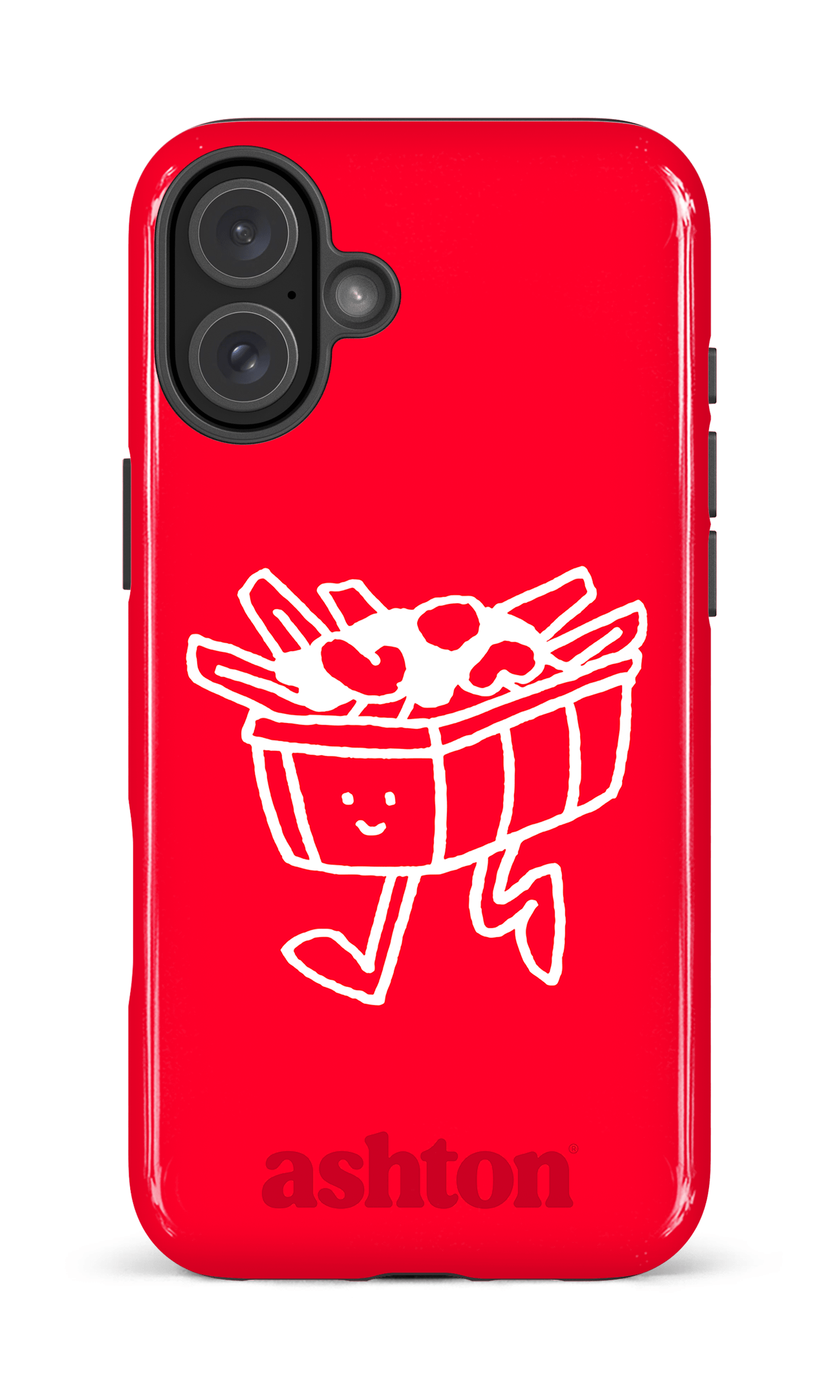 Ashton Poutine - iPhone 16 Plus