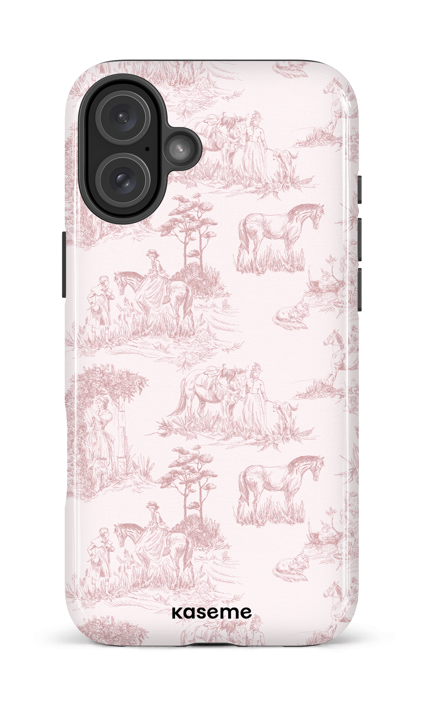 Charmingly Pink - iPhone 16 Plus