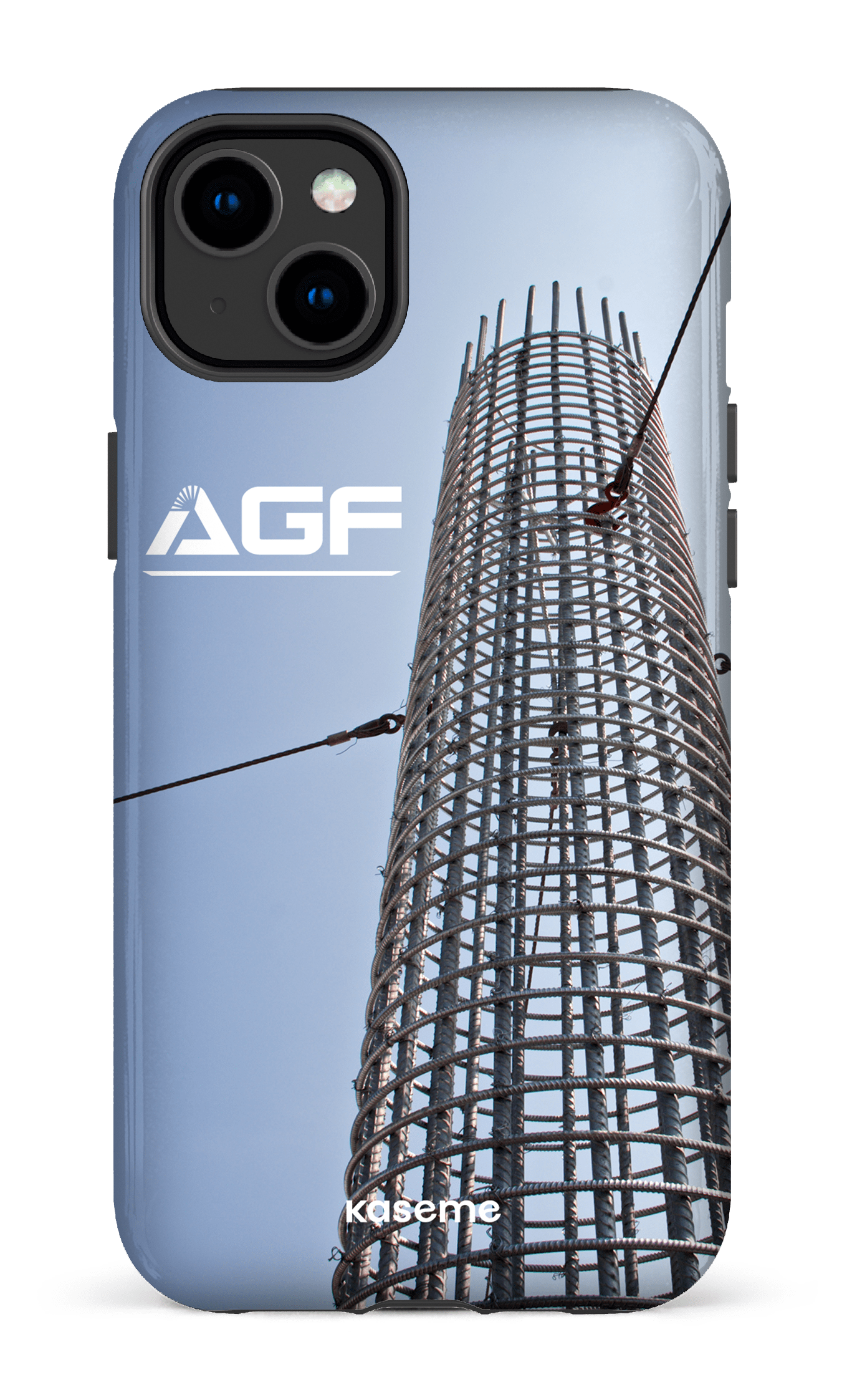 AGF Chantier Beloeil - iPhone 14 Plus