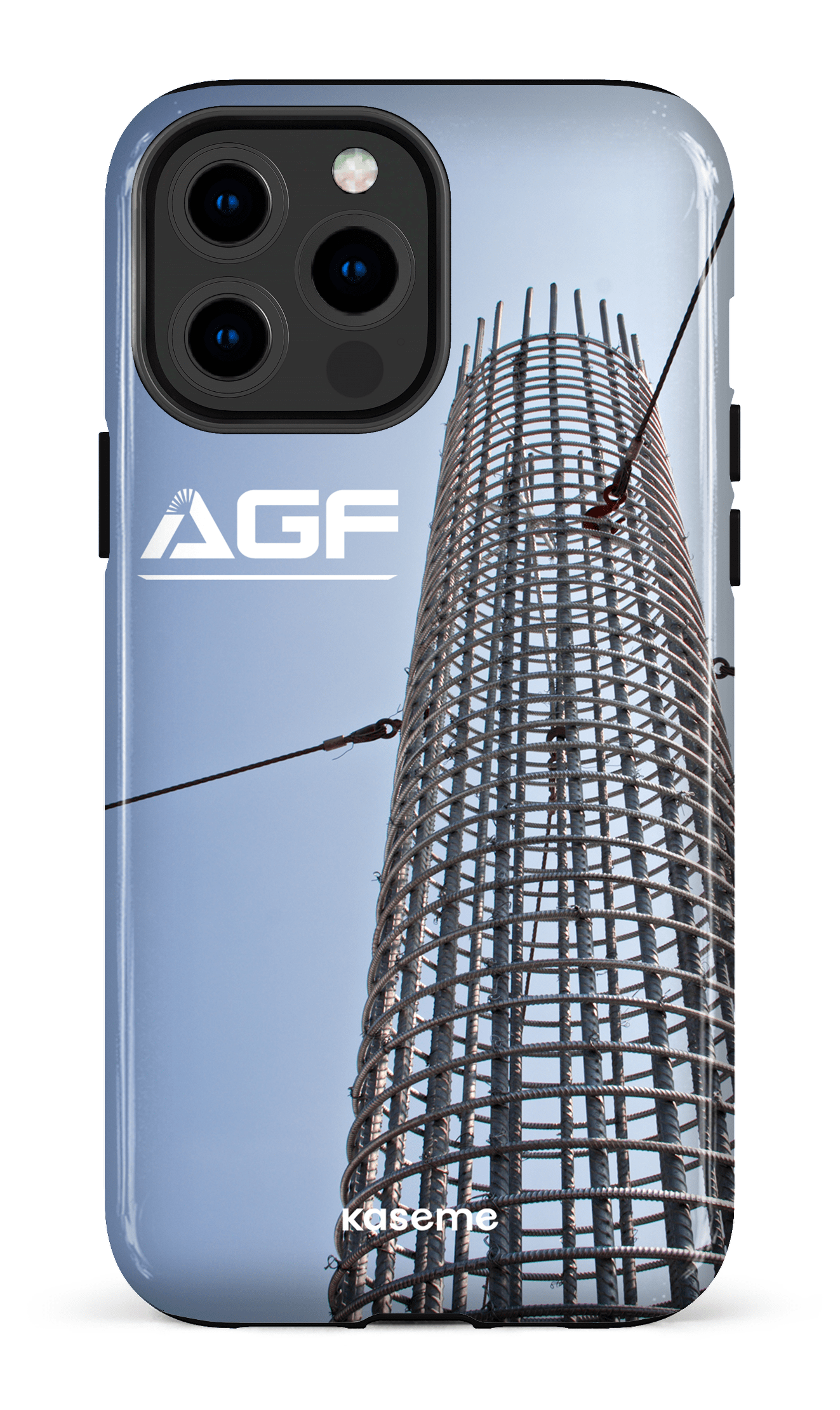 AGF Chantier Beloeil - iPhone 13 Pro Max