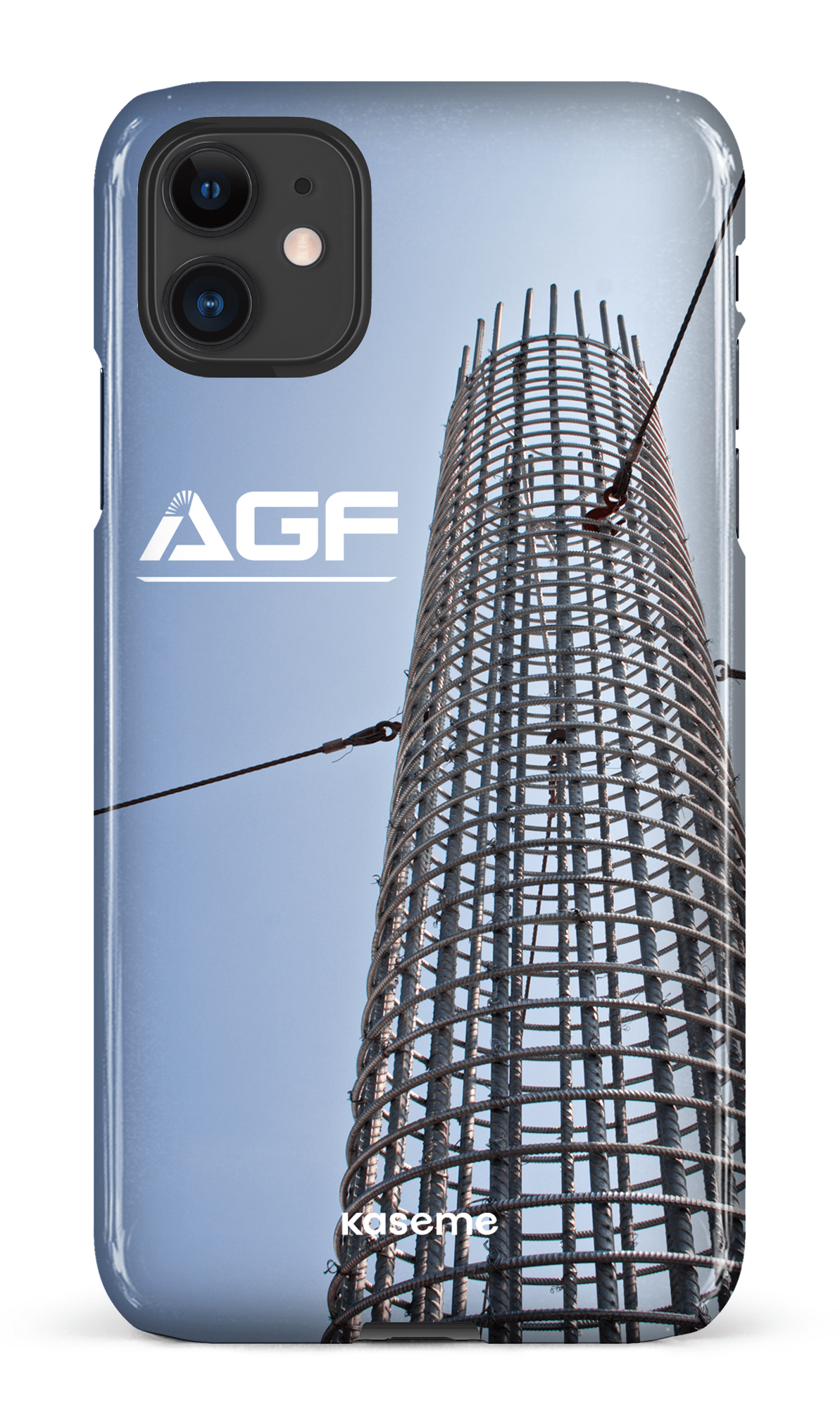 AGF Chantier Beloeil - iPhone 11