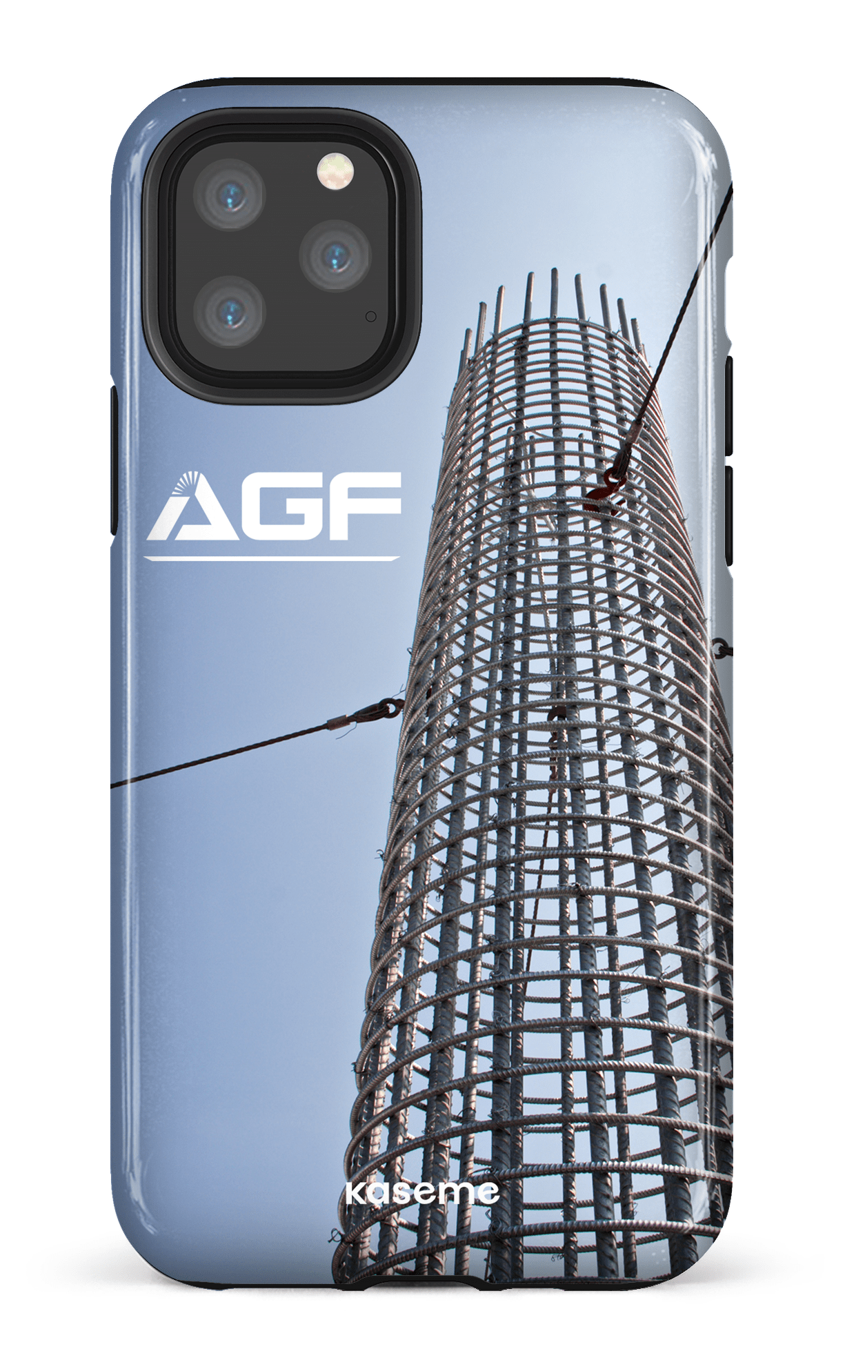 AGF Chantier Beloeil - iPhone 11 Pro