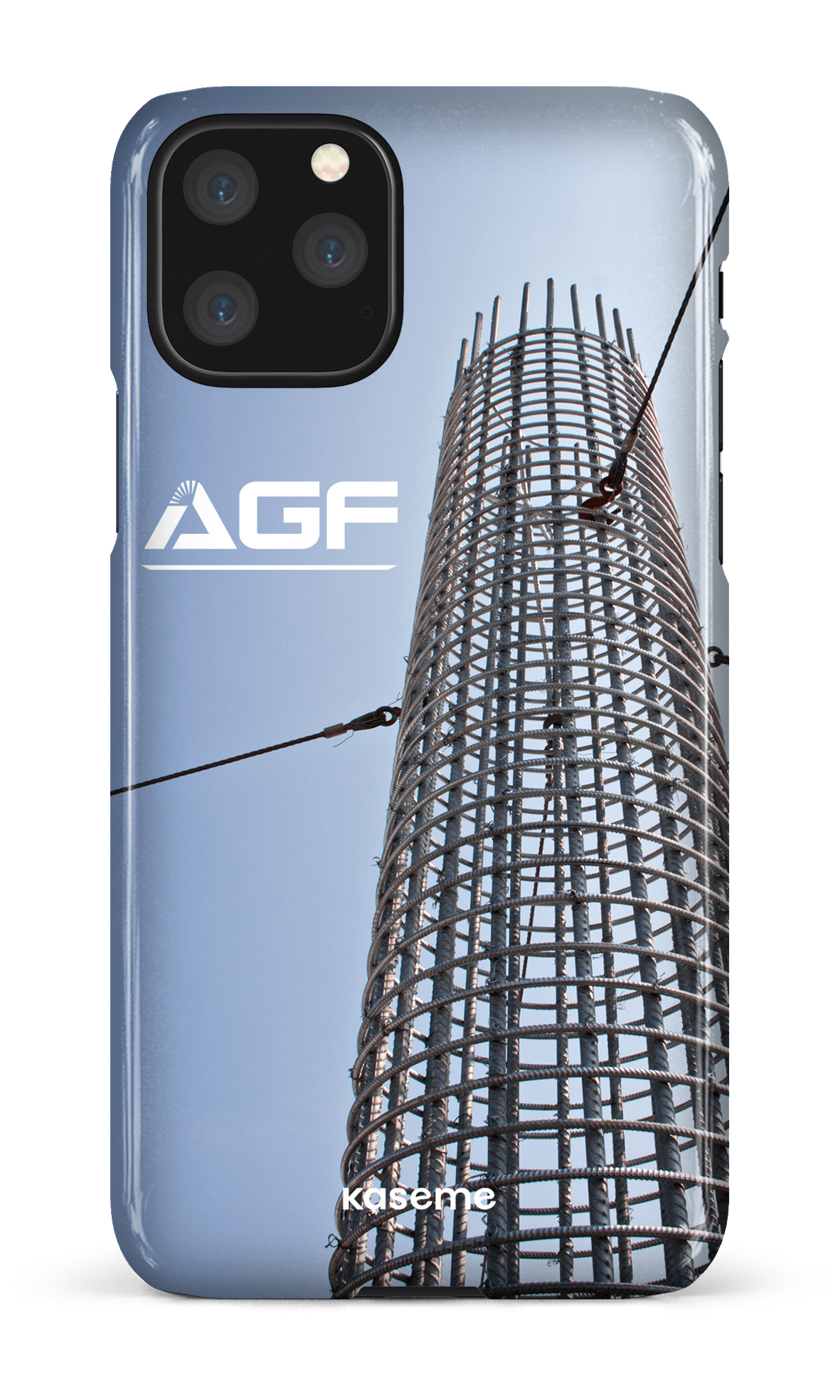 AGF Chantier Beloeil - iPhone 11 Pro