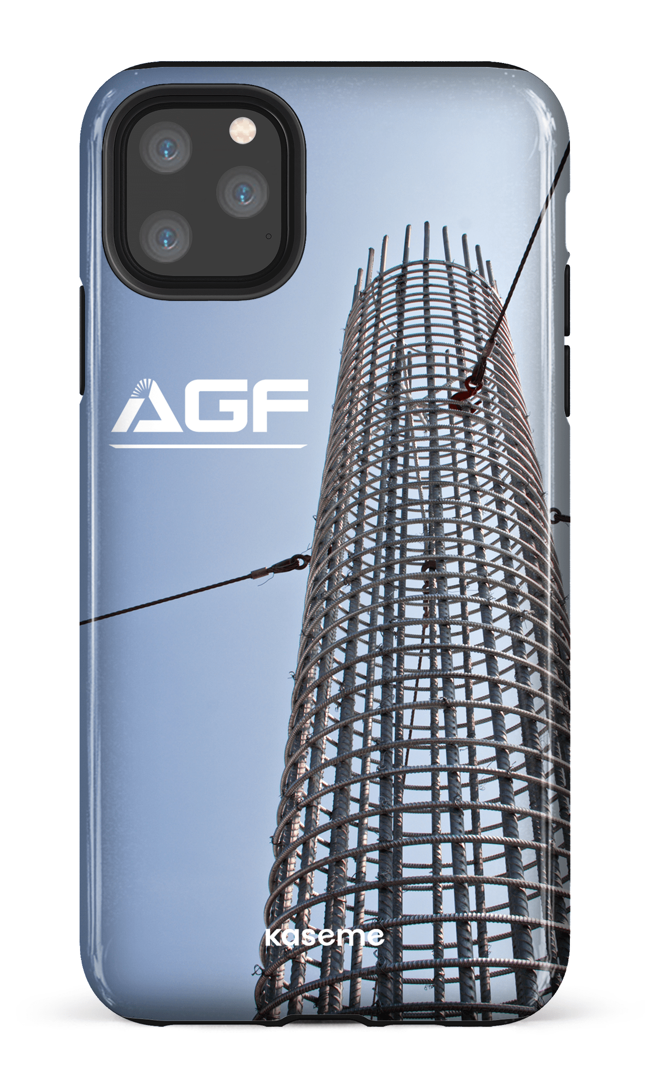 AGF Chantier Beloeil - iPhone 11 Pro Max