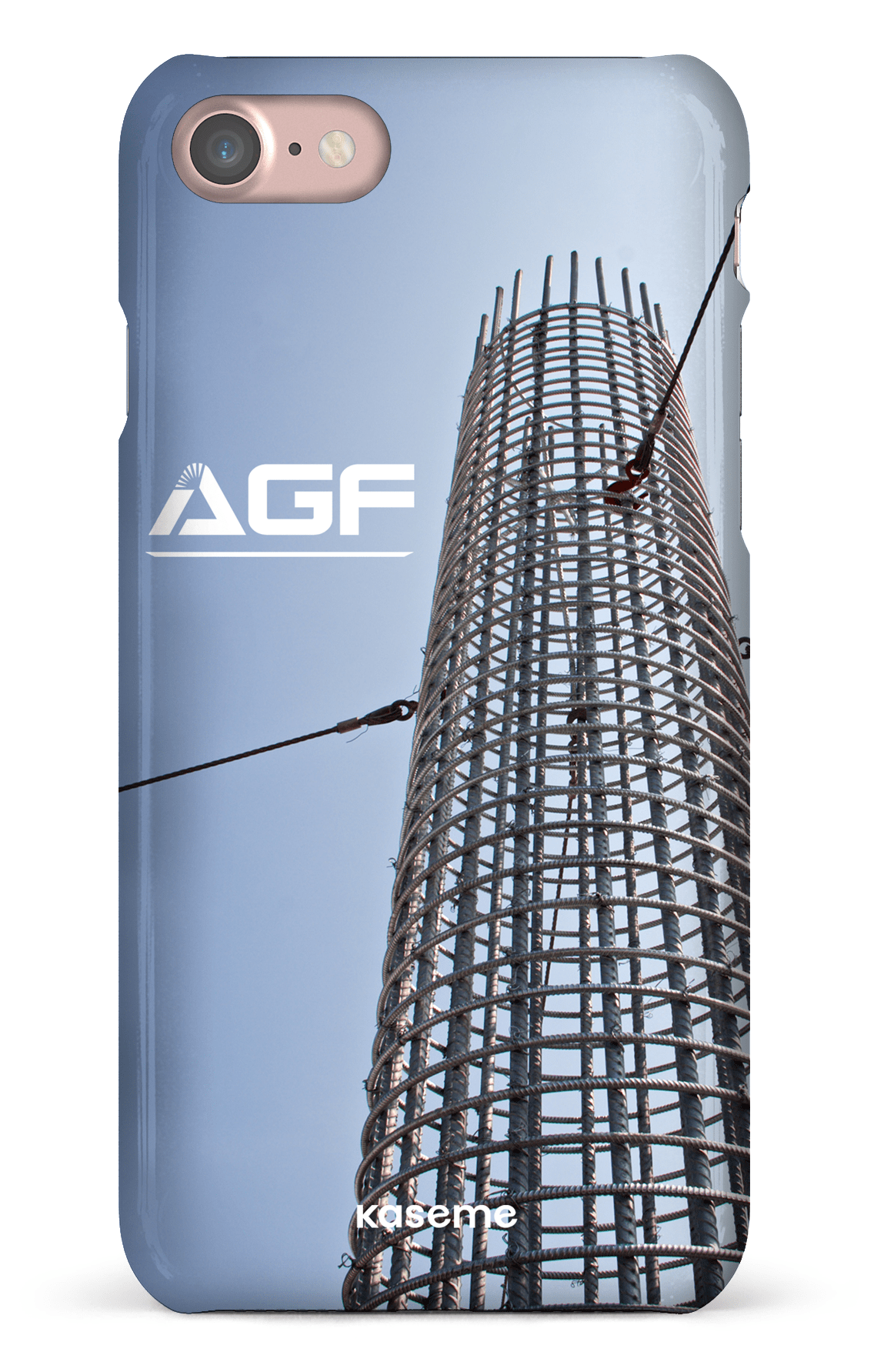 AGF Chantier Beloeil - iPhone SE 2020 / 2022