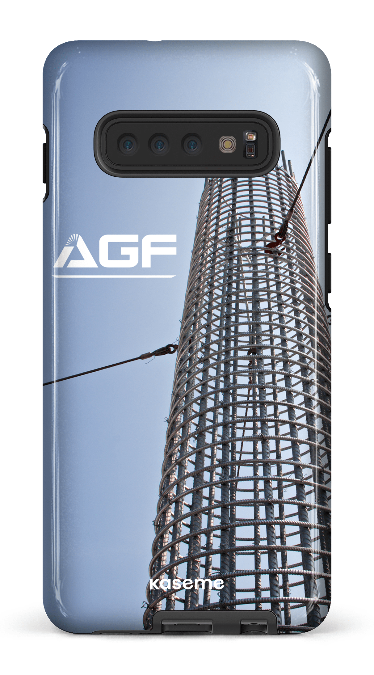 AGF Chantier Beloeil - Galaxy S10 Plus