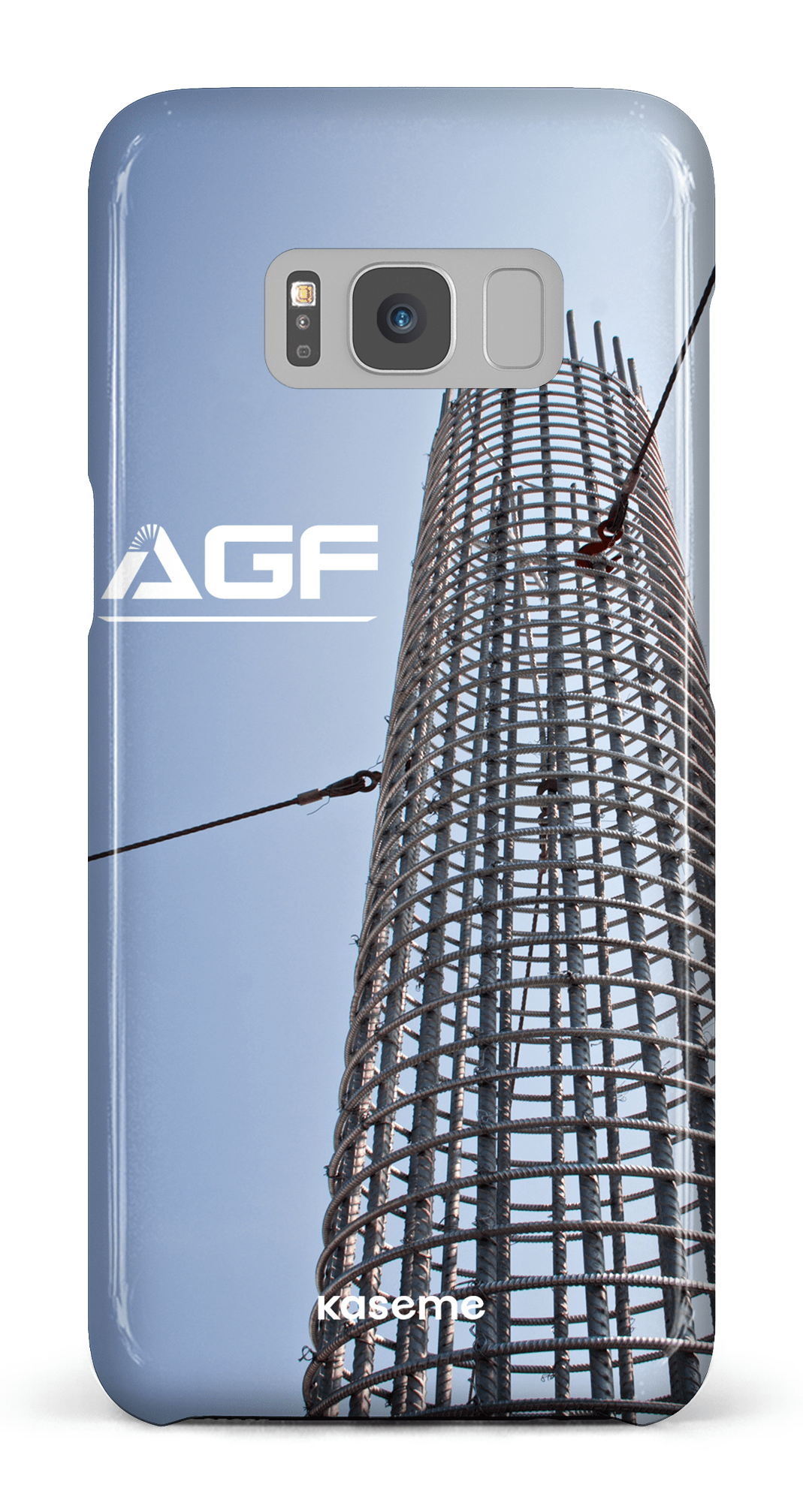 AGF Chantier Beloeil - Galaxy S8