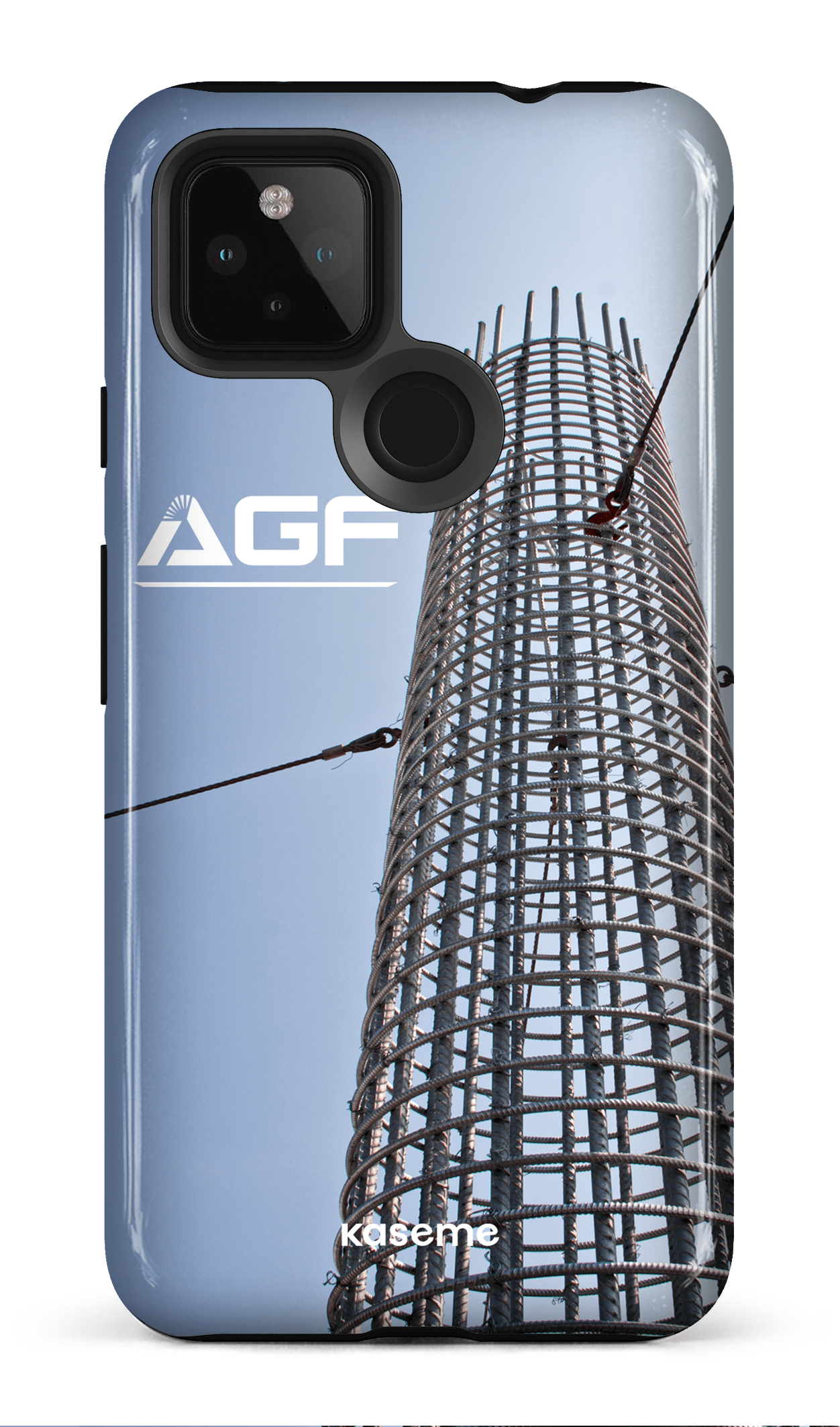 AGF Chantier Beloeil - Google Pixel 4A (5G)