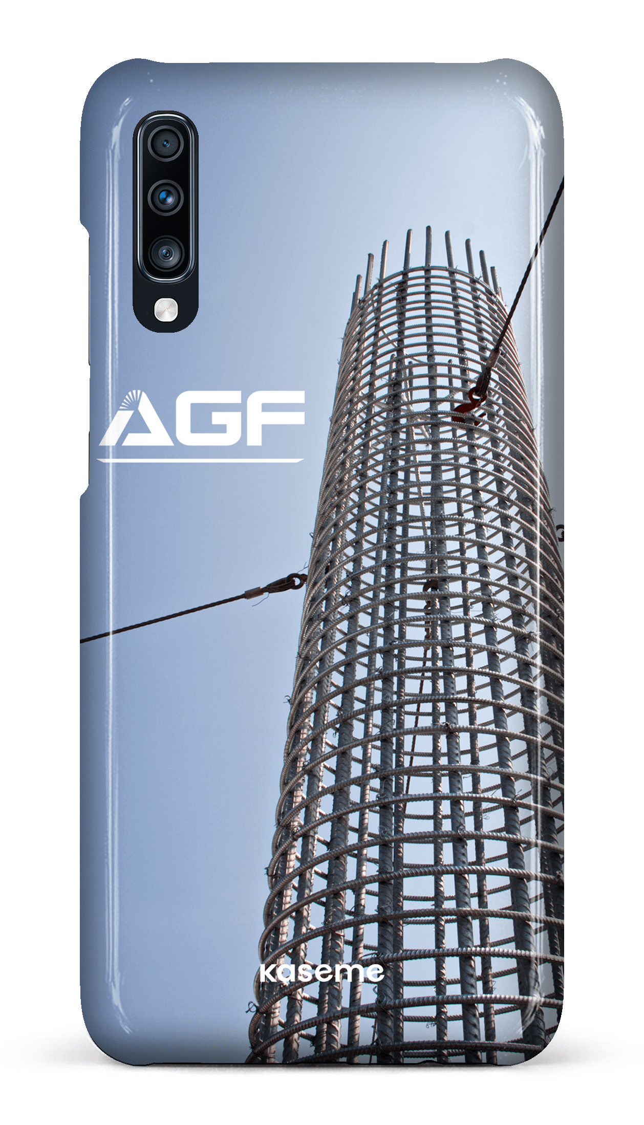 AGF Chantier Beloeil - Galaxy A70