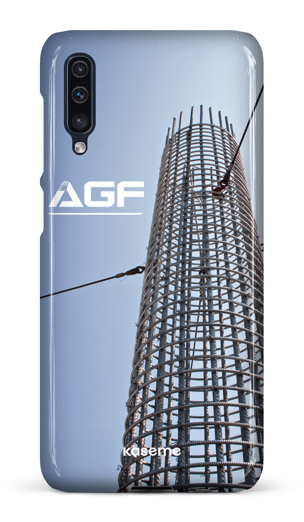 AGF Chantier Beloeil - Galaxy A50