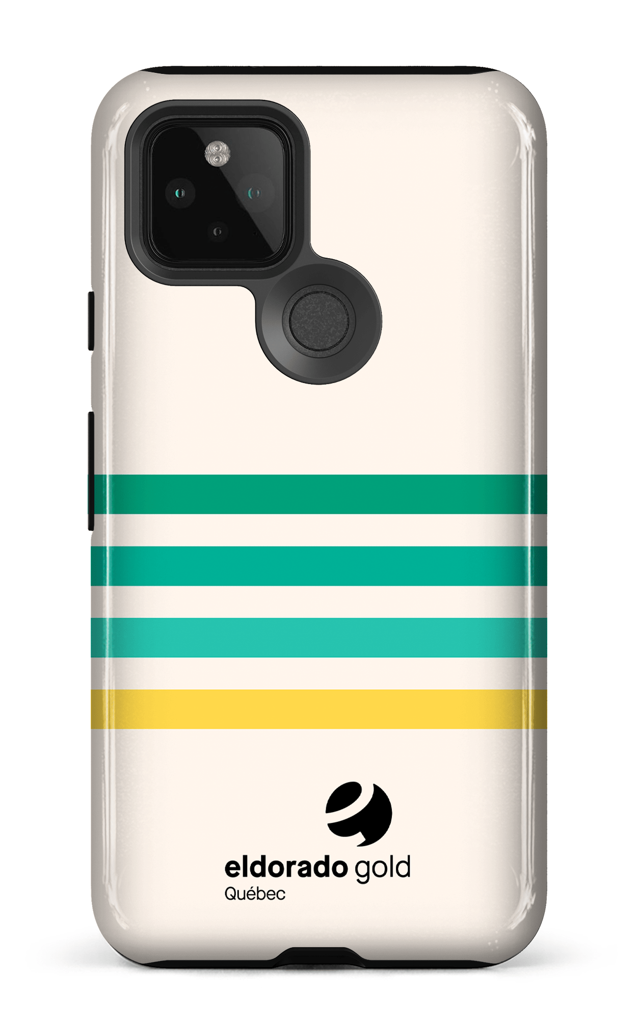 EG Lignes - Google Pixel 5