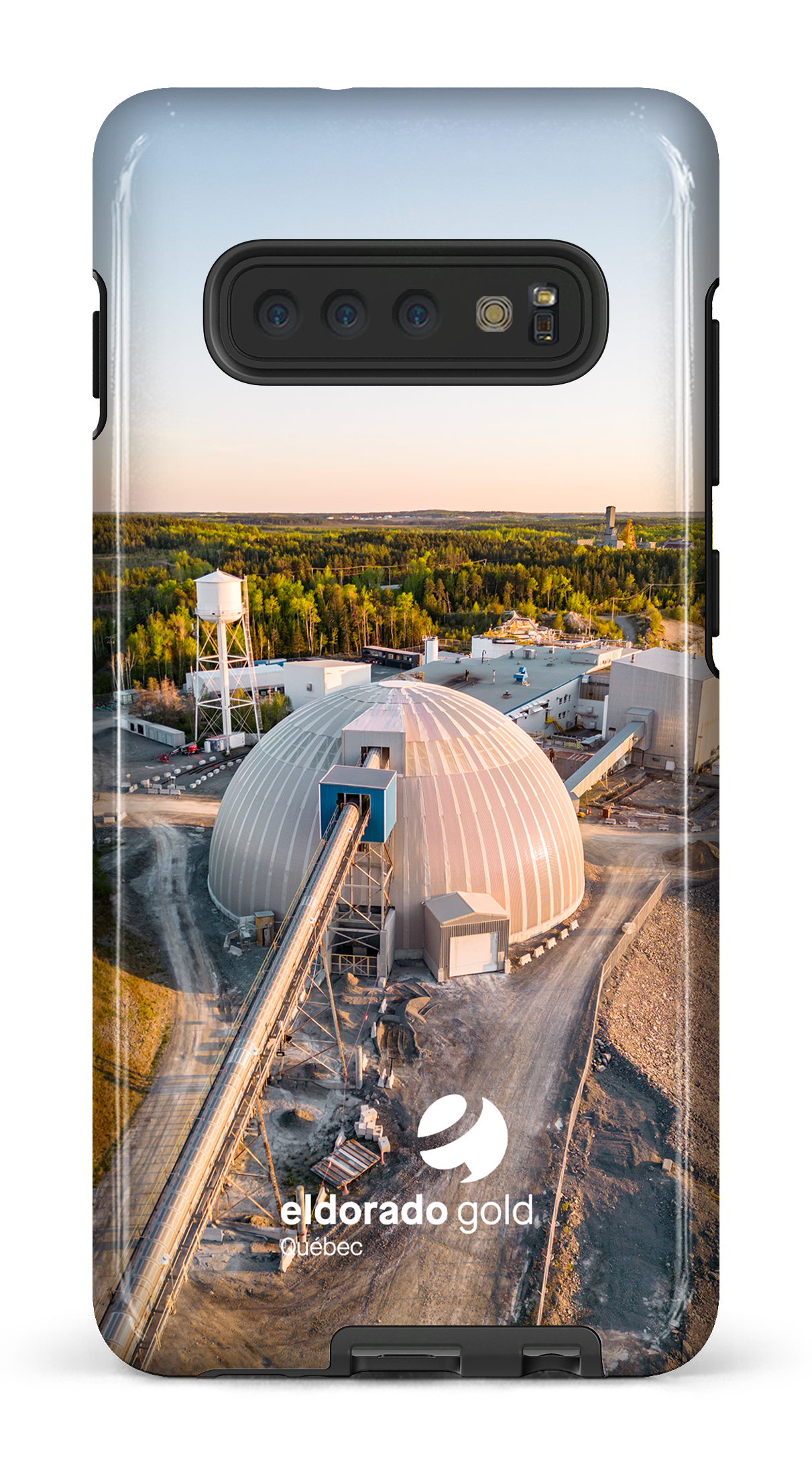 EG Usine - Galaxy S10 Plus