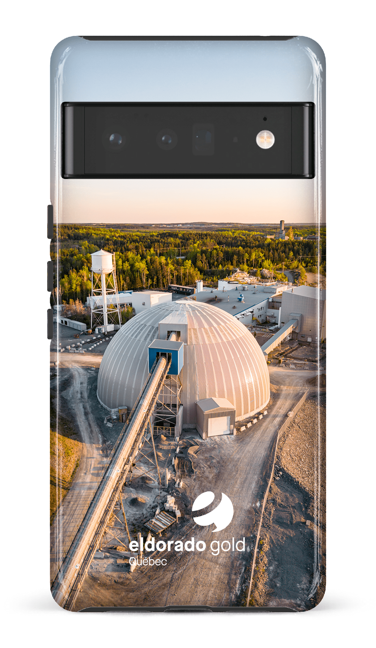 EG Usine - Google Pixel 6 Pro