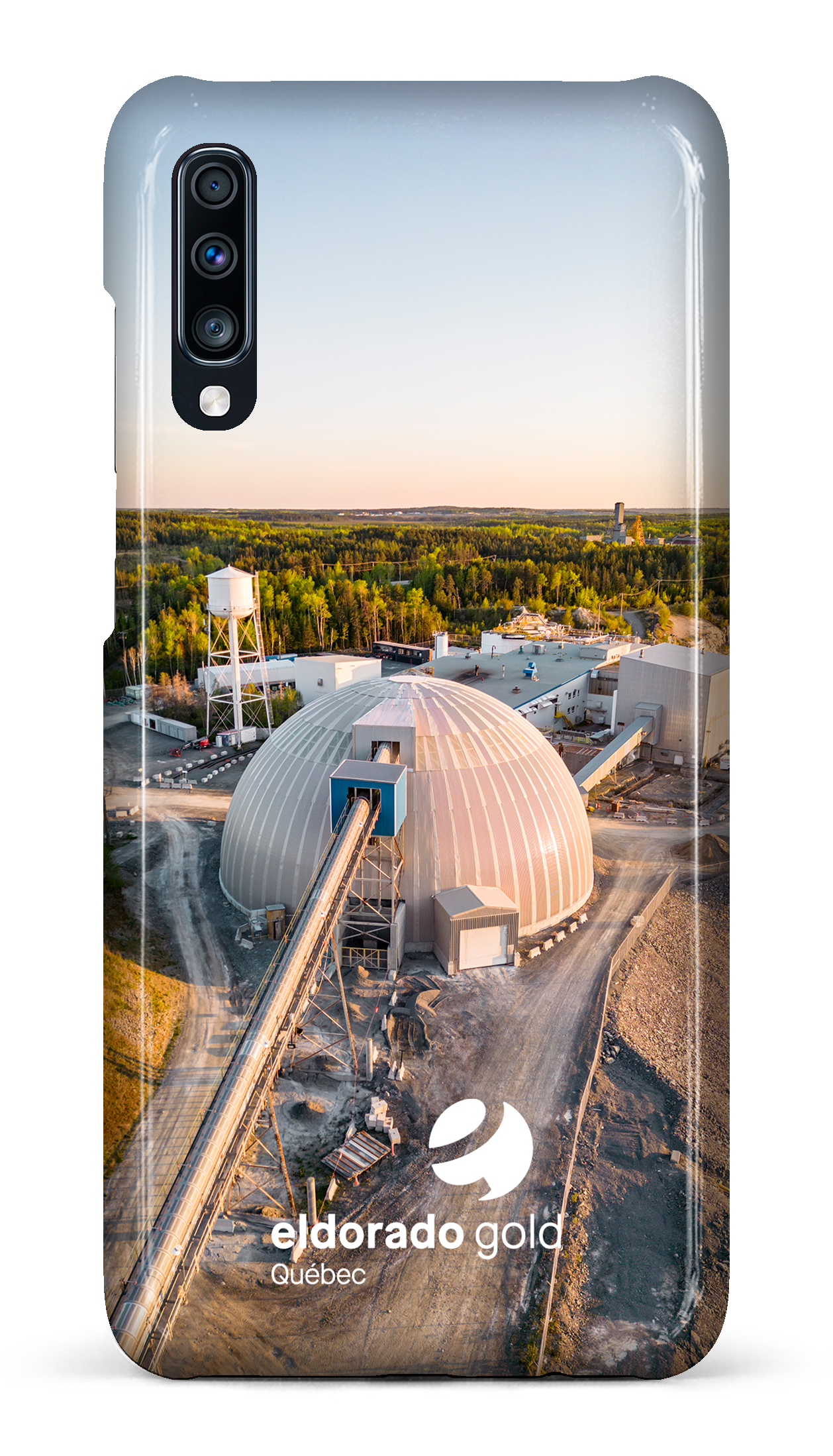 EG Usine - Galaxy A70