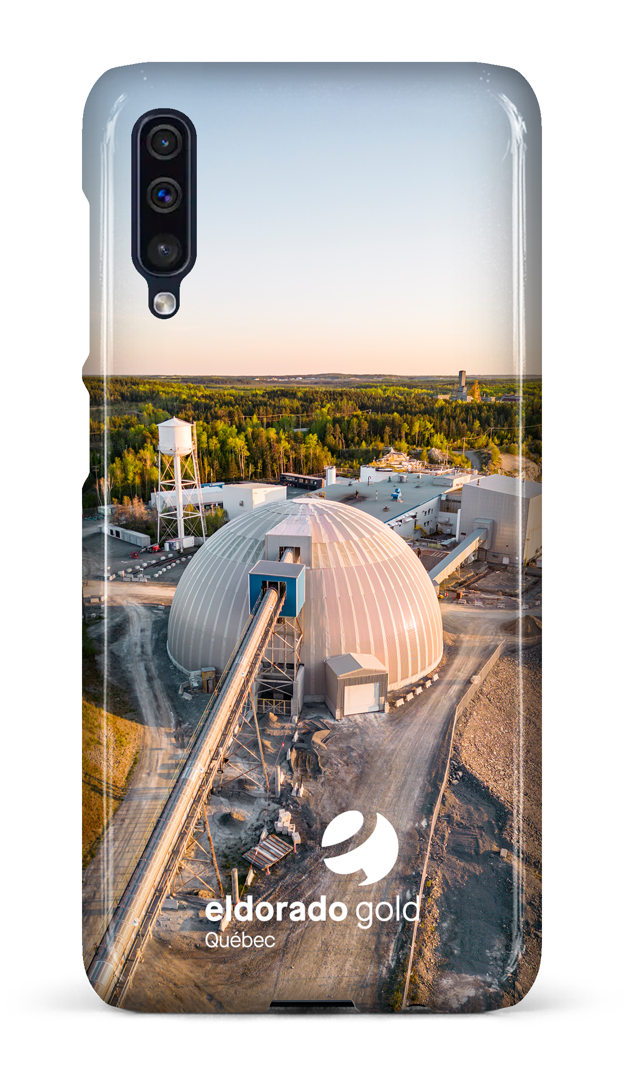 EG Usine - Galaxy A50