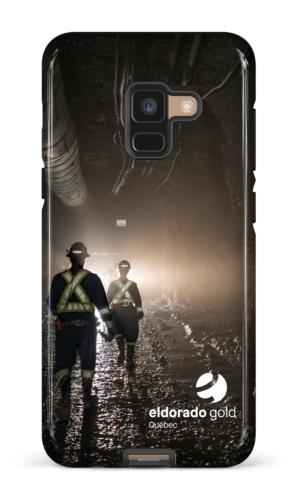 EG Mine - Galaxy A8