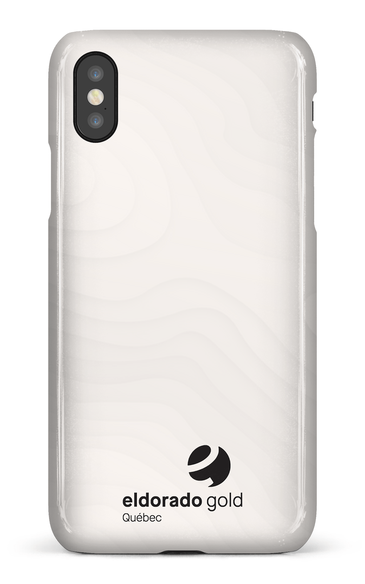 EG Beige - iPhone X/Xs