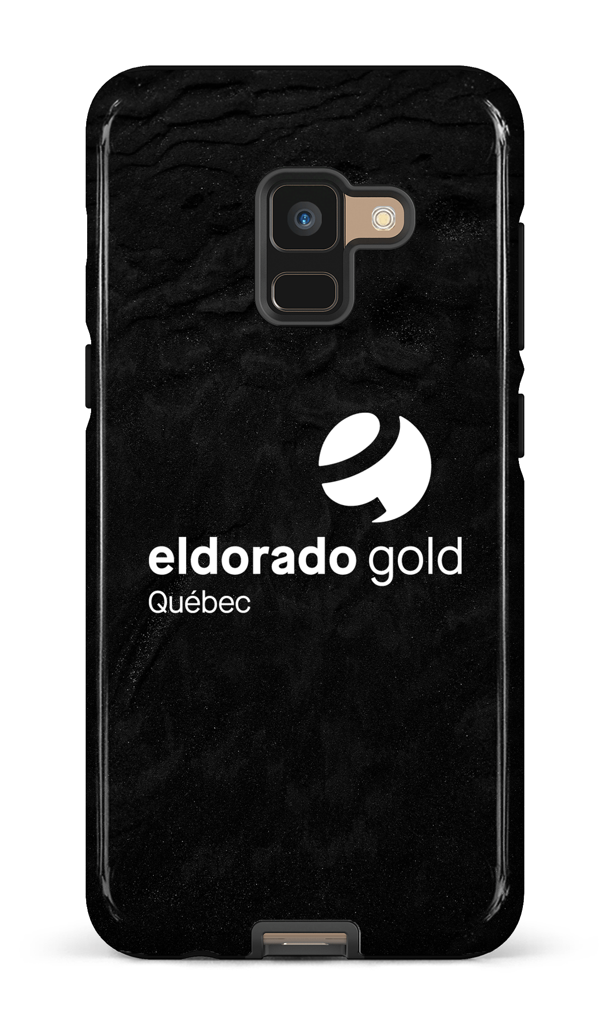 EG Noir - Galaxy A8