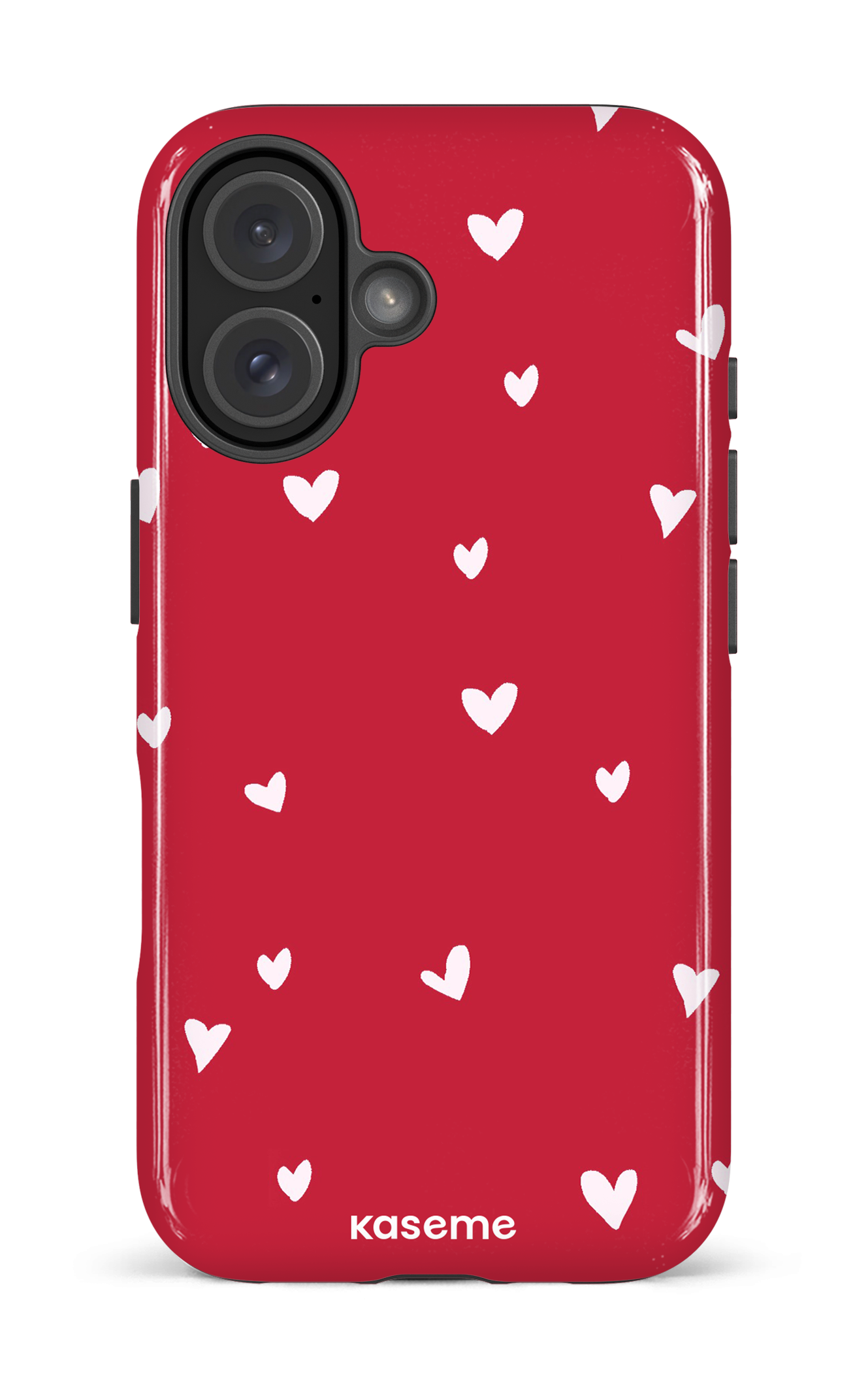 Lovely red - iPhone 16