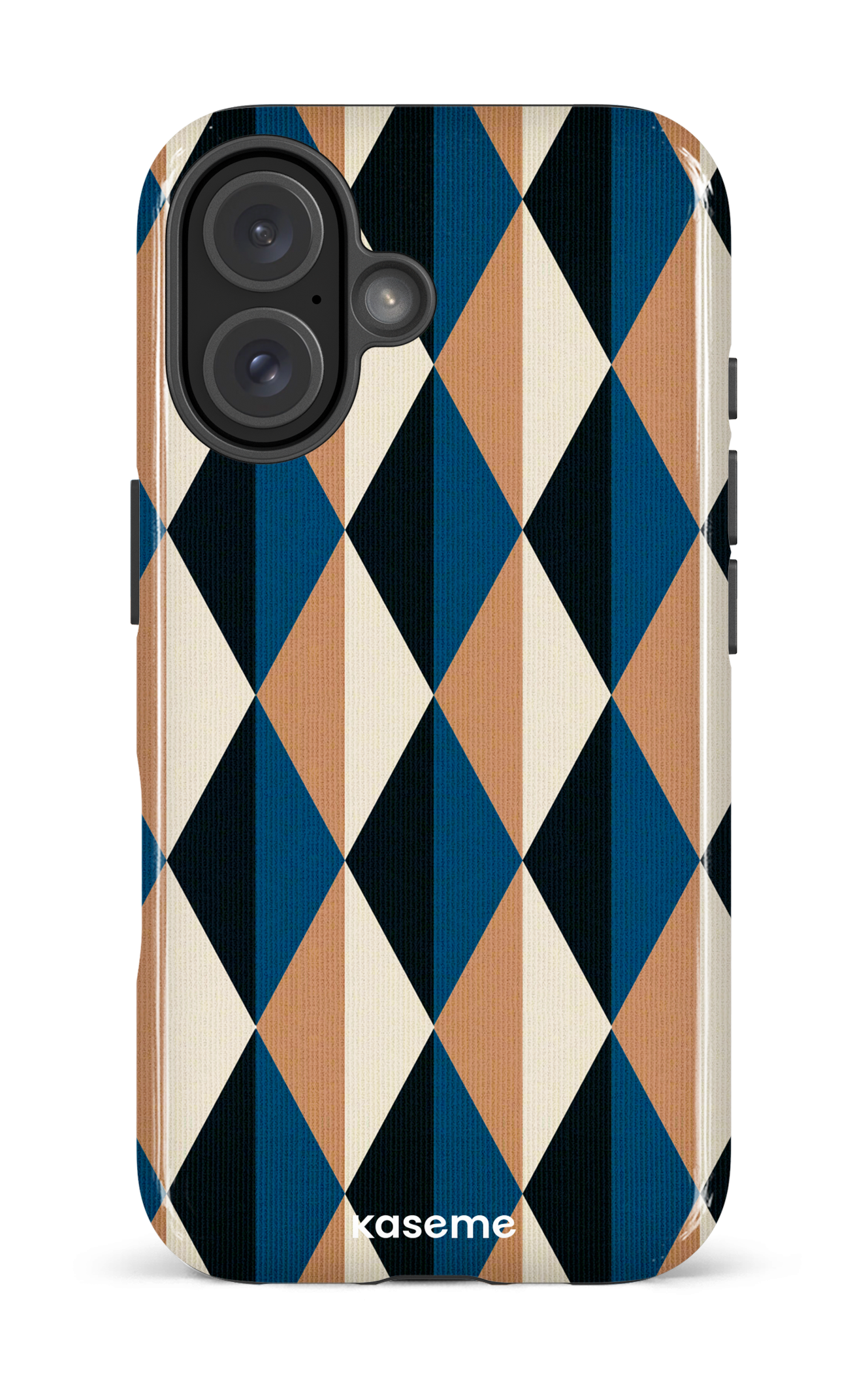 Harlequin Blue - iPhone 16