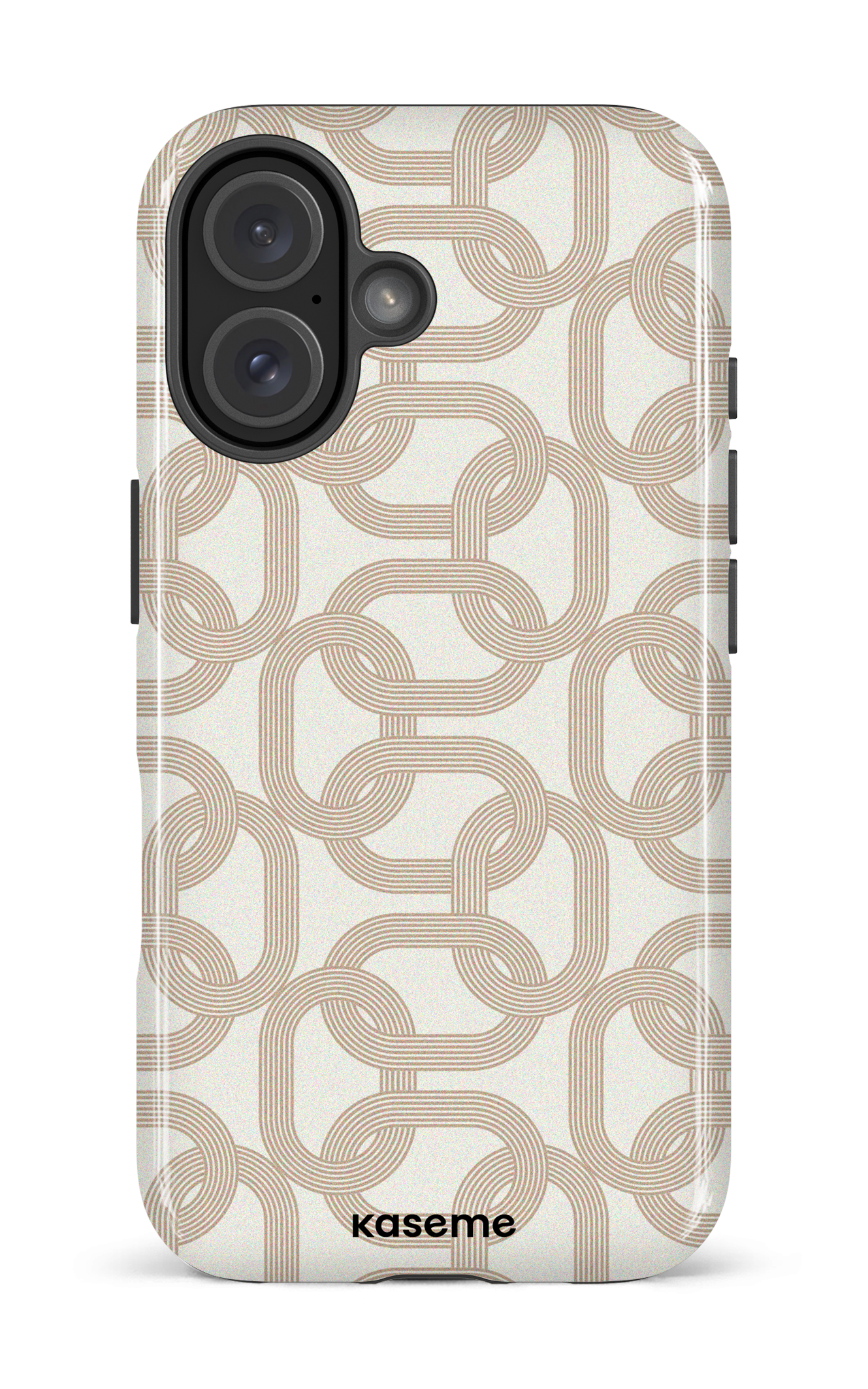 Dynasty Beige - iPhone 16