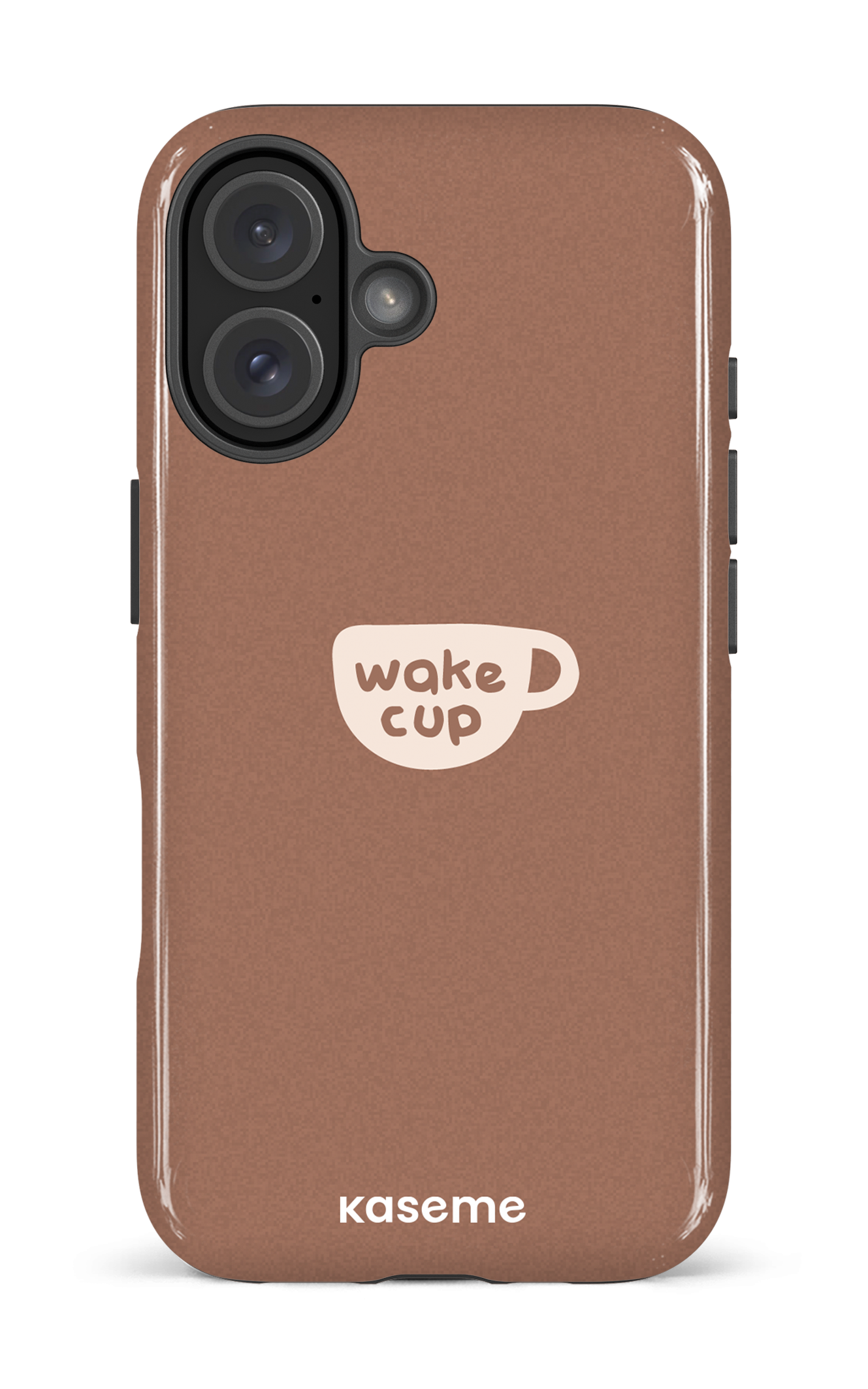 Wake Cup - iPhone 16