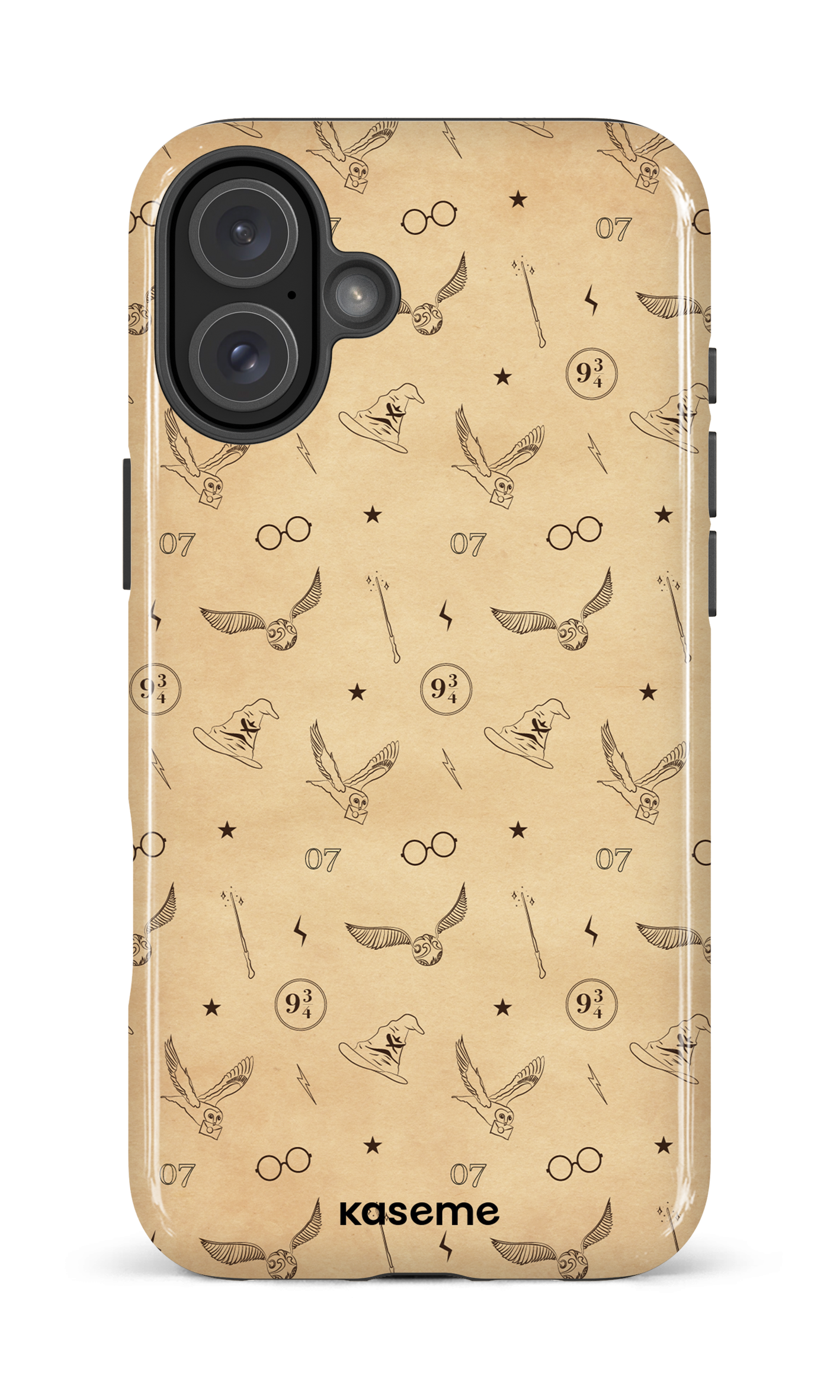 Quidditch Beige - iPhone 16 Plus