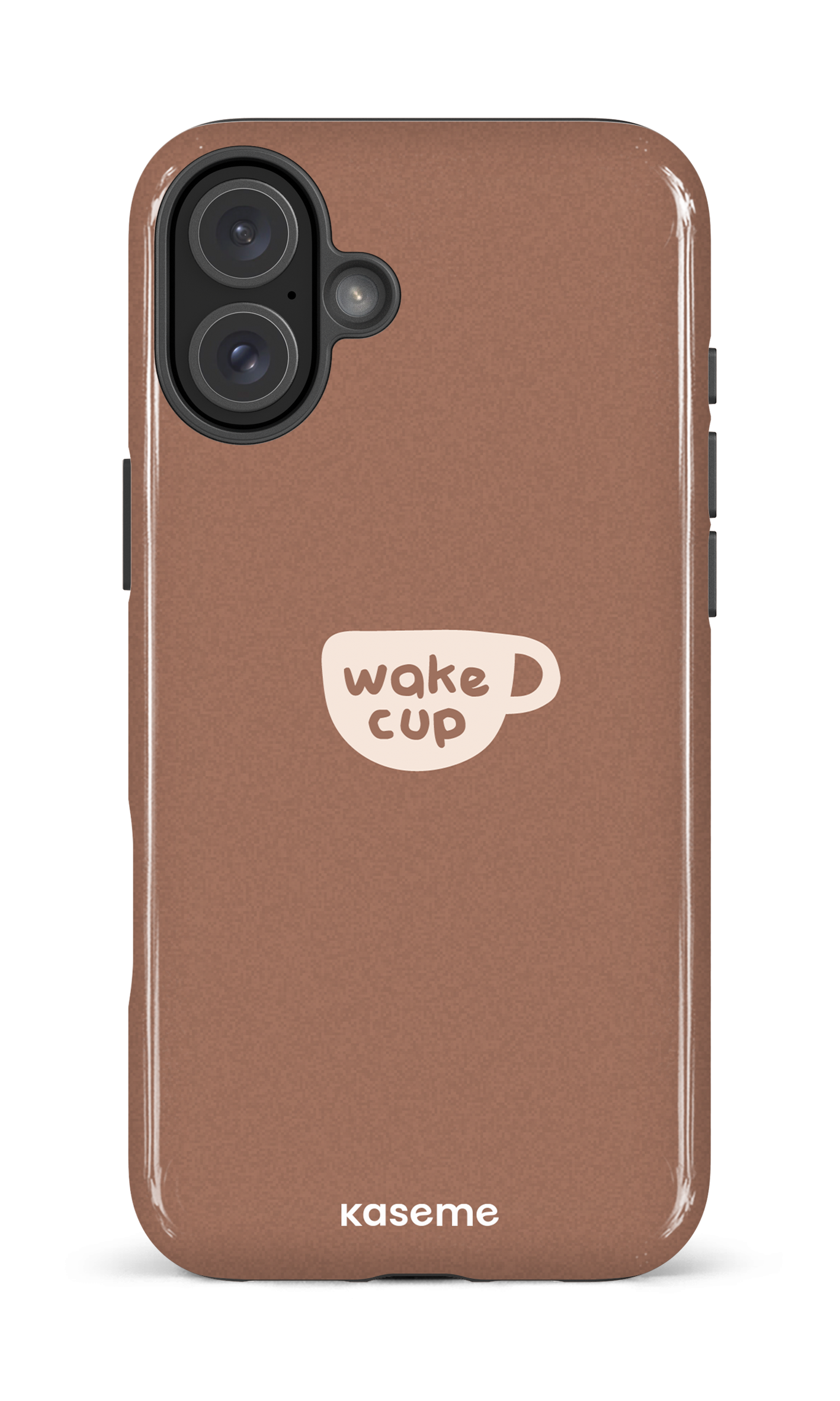 Wake Cup - iPhone 16 Plus