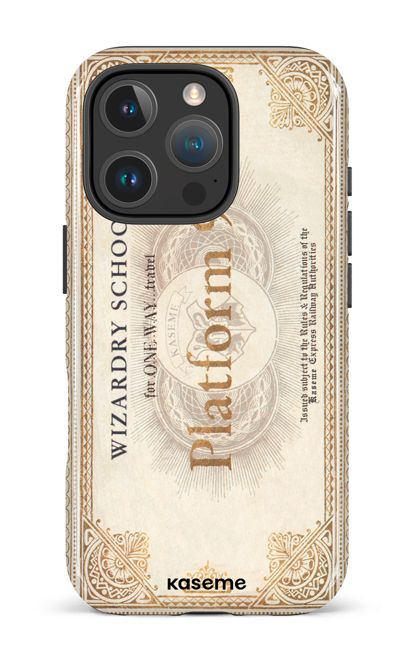 Wizardry Ticket - iPhone 16 Pro