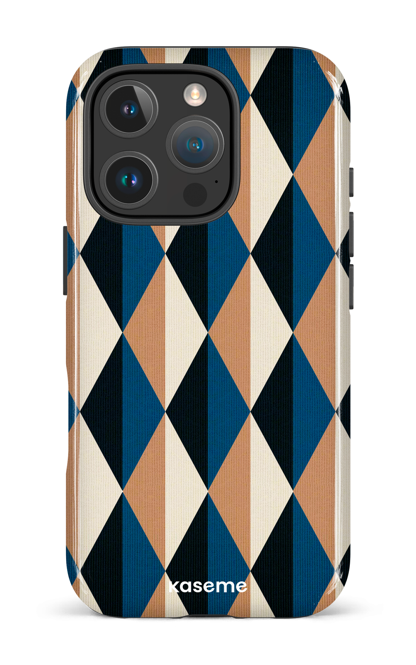 Harlequin Blue - iPhone 16 Pro