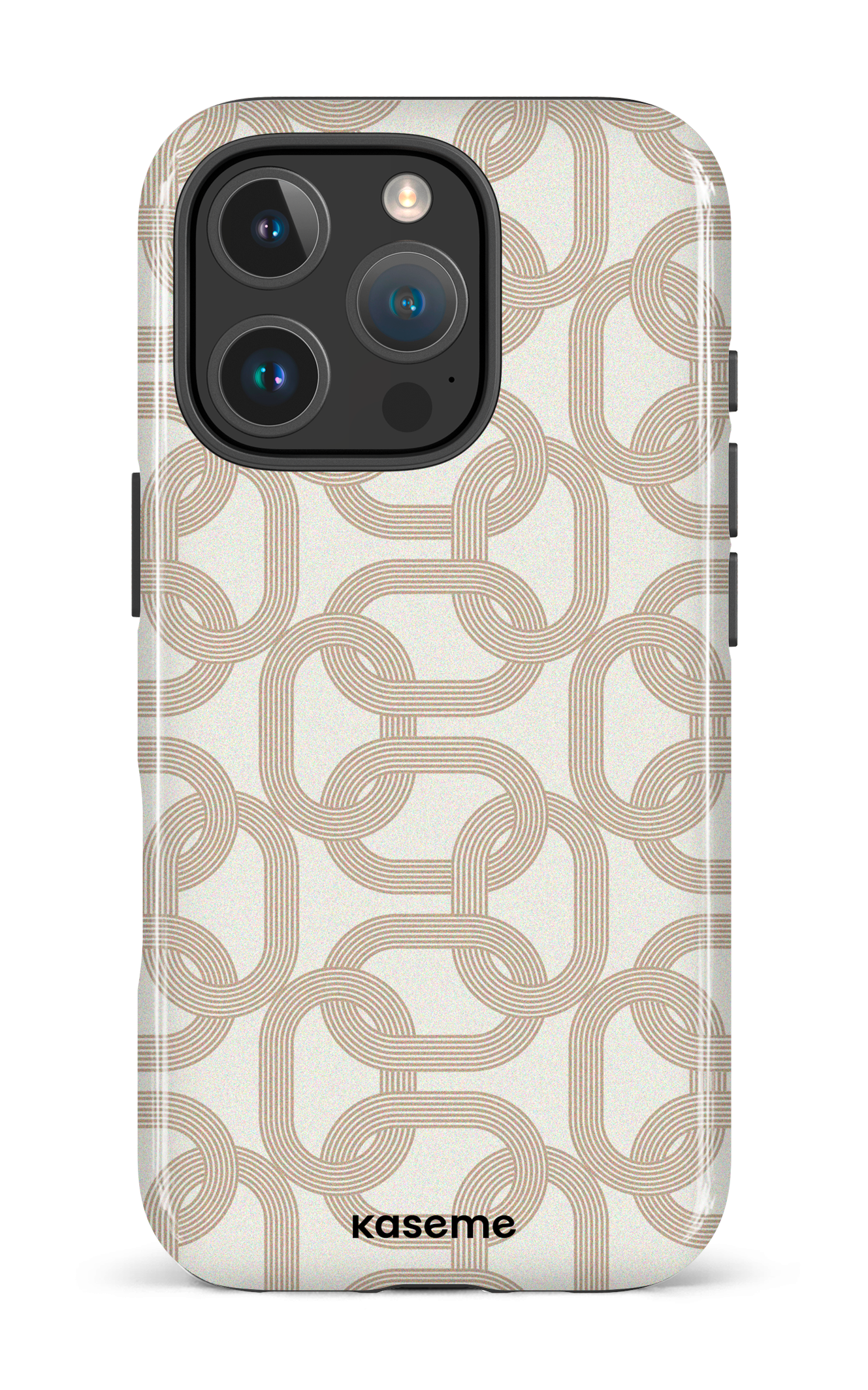 Dynasty Beige - iPhone 16 Pro