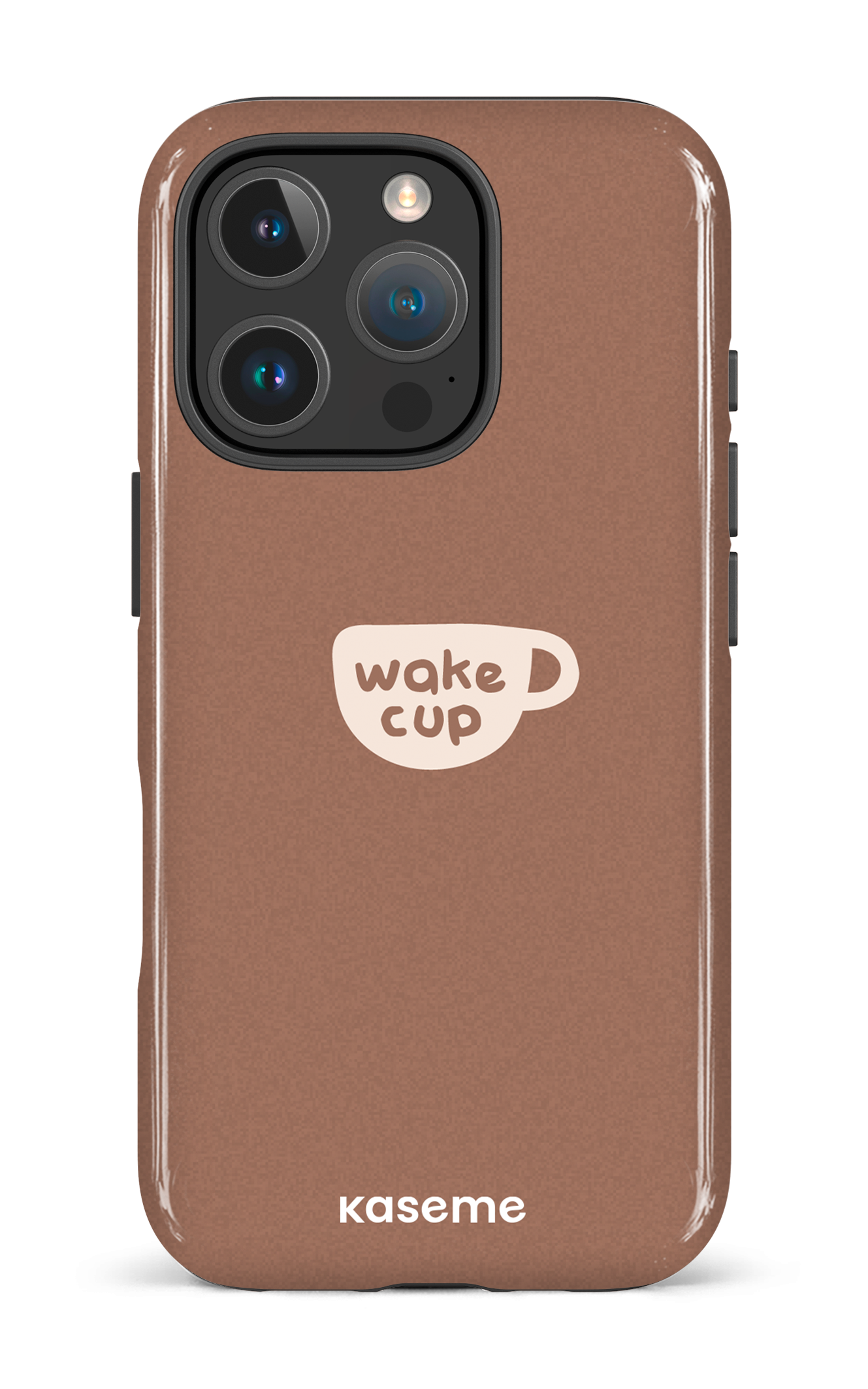 Wake Cup - iPhone 16 Pro