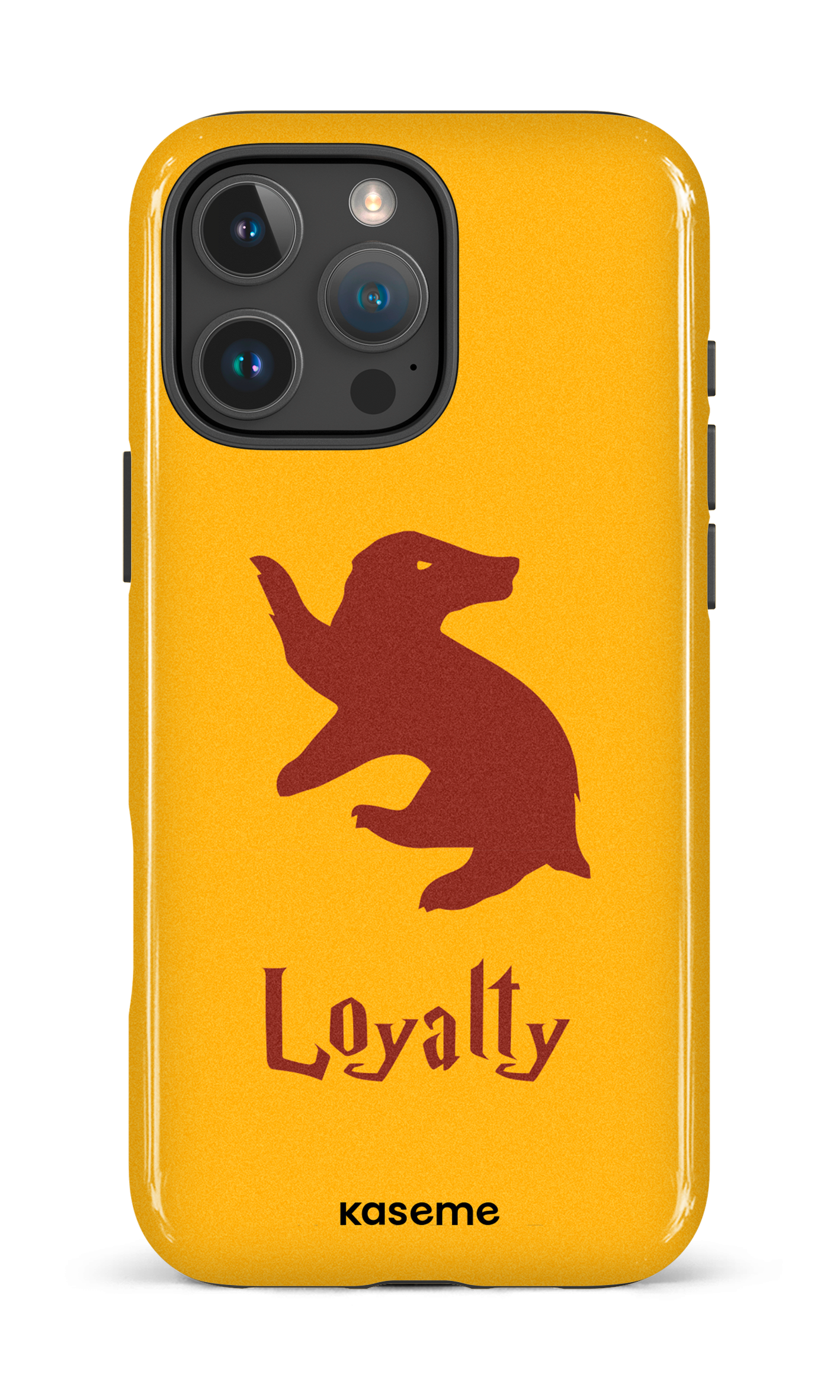 Loyalty - iPhone 16 Pro Max